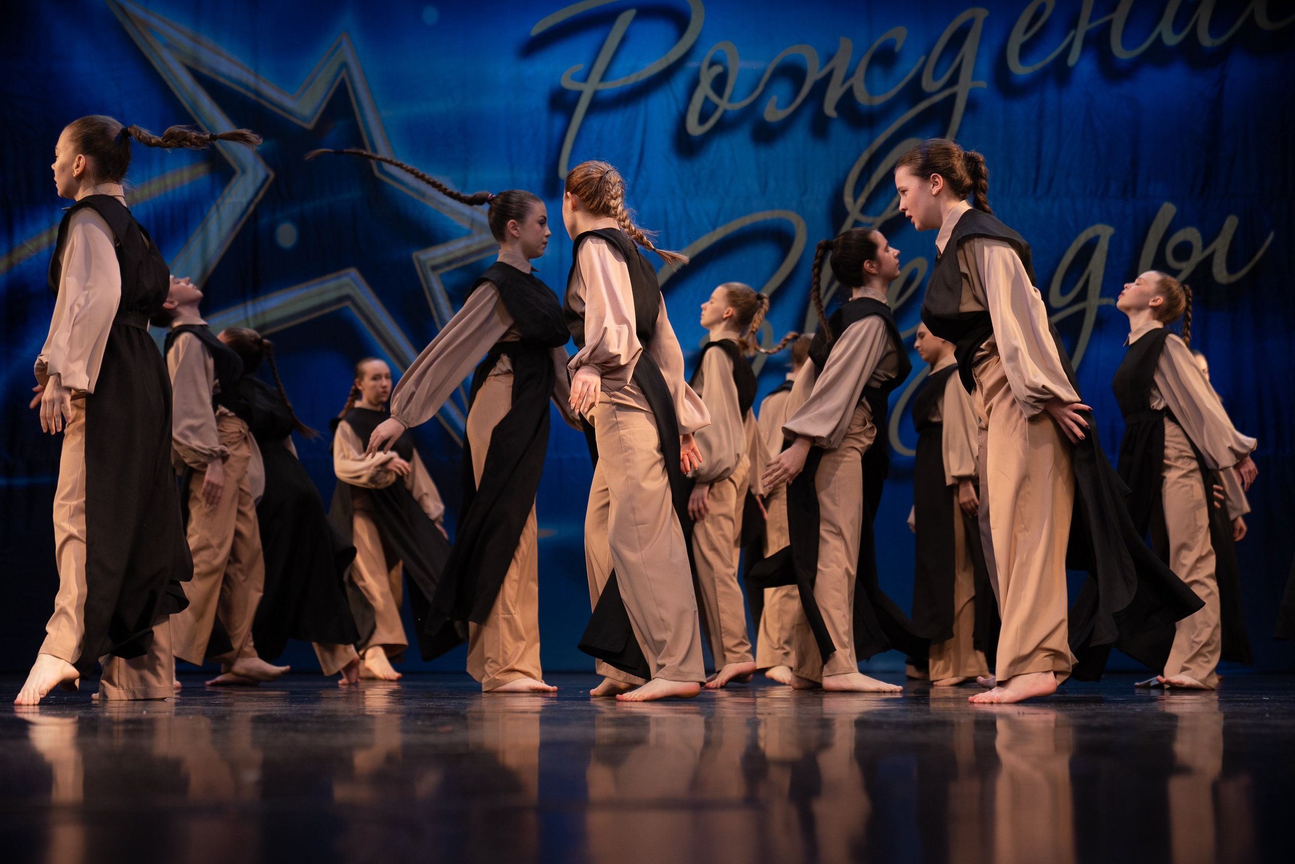 16 марта, г. Хабаровск. Золотое яблочко