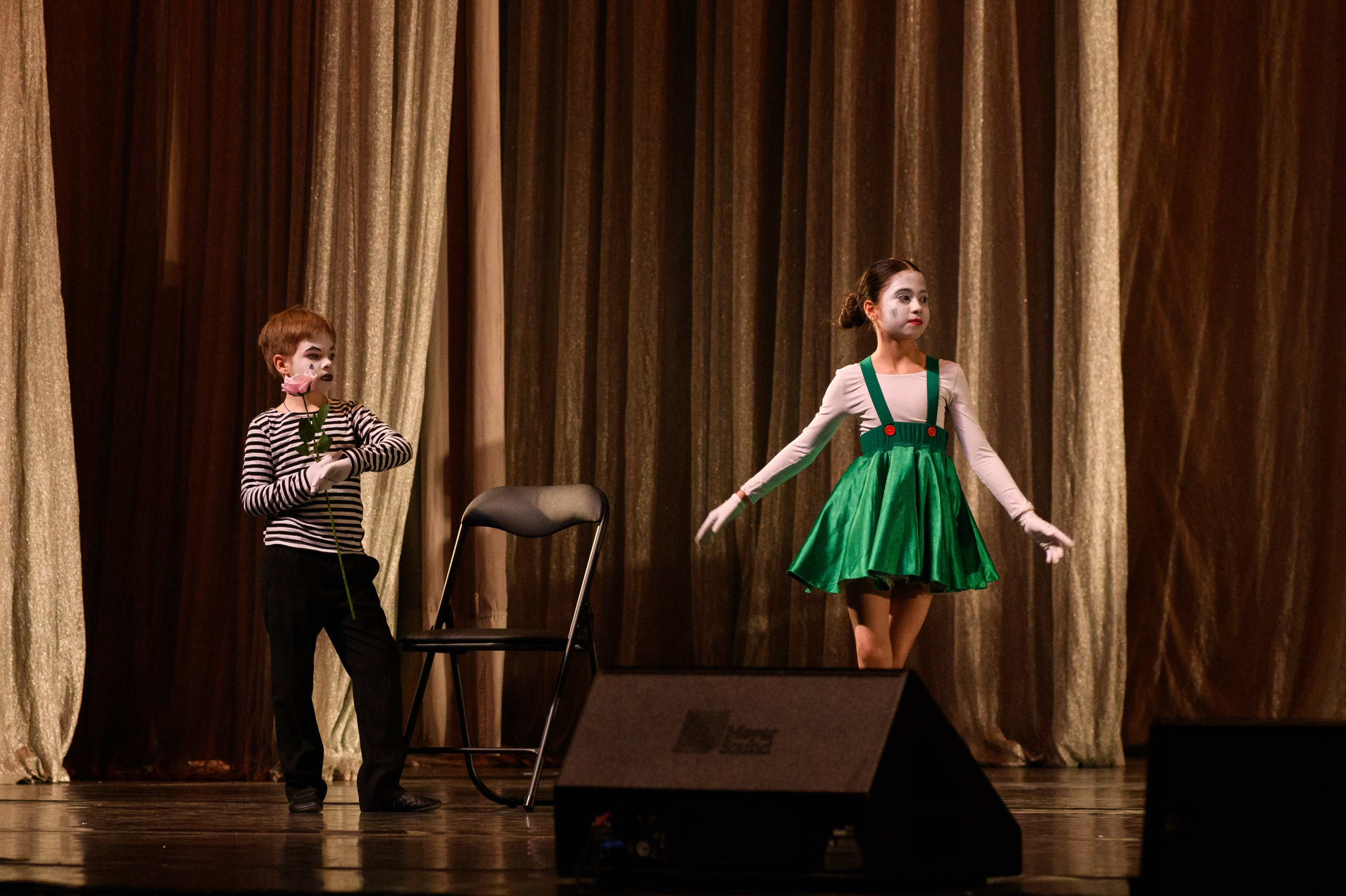 23 апреля, часть 2, БКЗ Октябрьский, г. Санкт-Петербург. Золотое яблочко