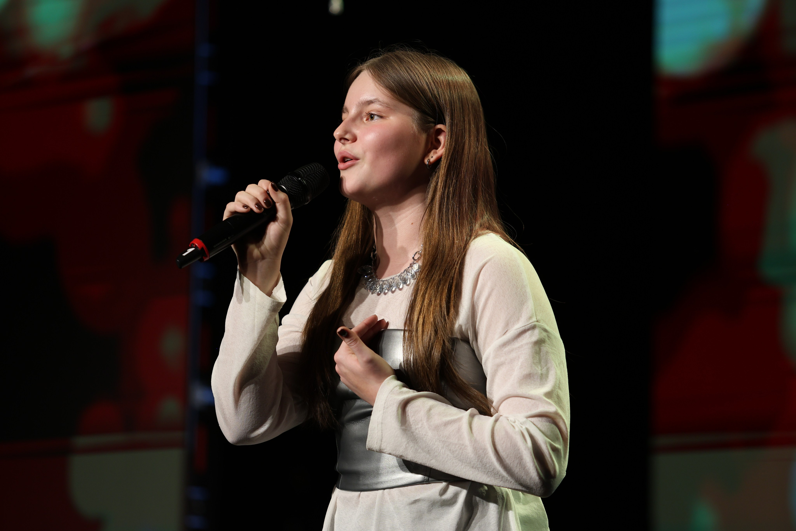 25 января, г. Челябинск. Золотое яблочко