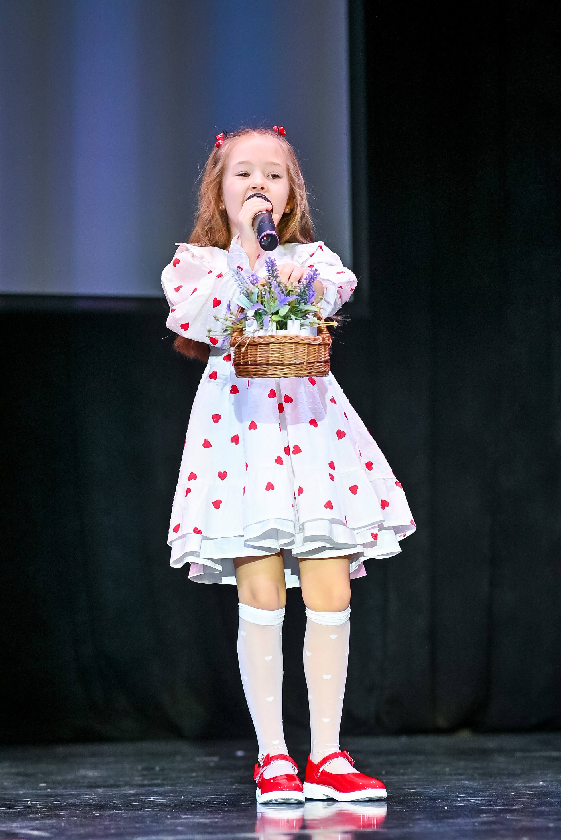 26 января, г. Санкт-Петербург. Золотое яблочко