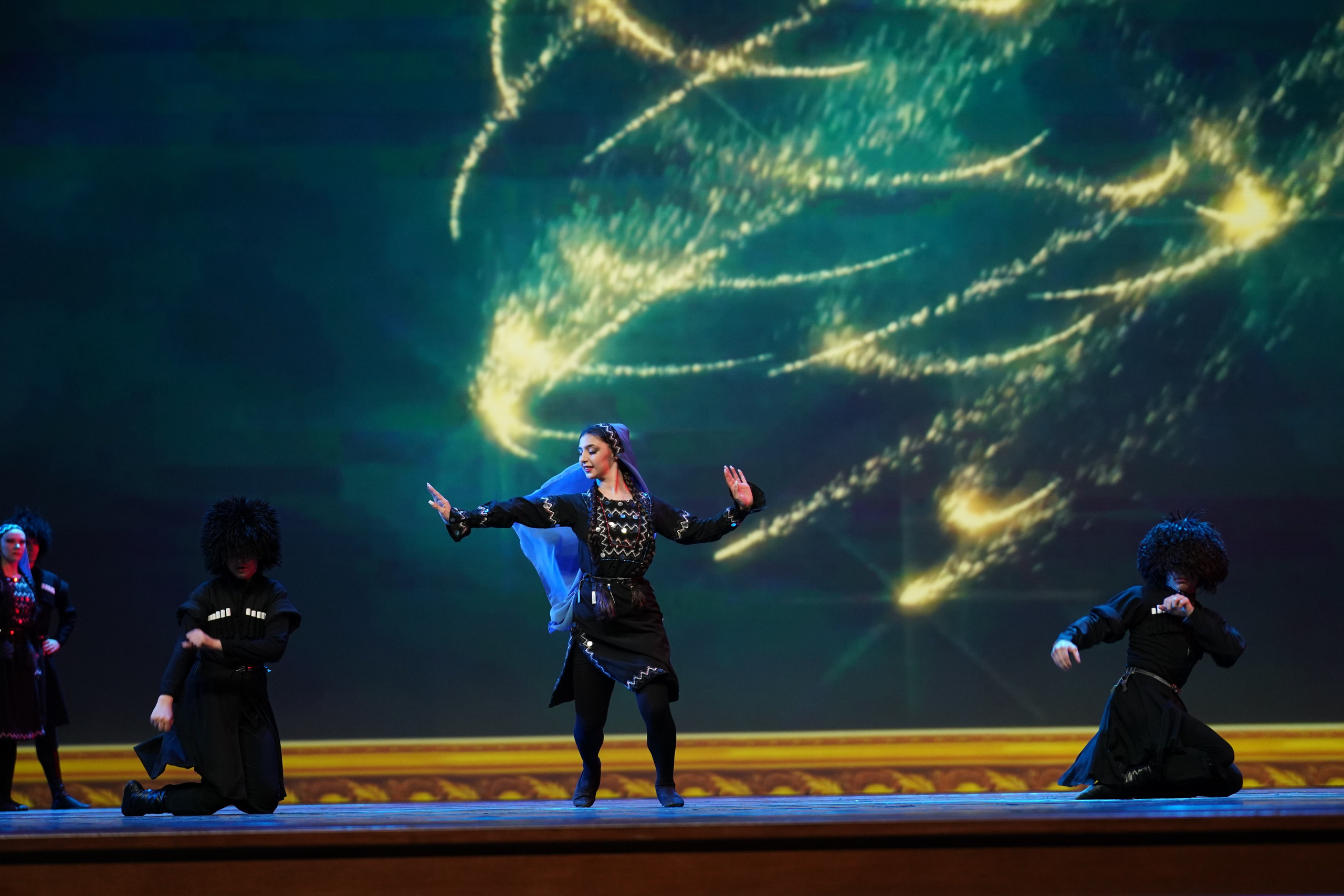 18 мая, отделение 1, г. Москва, Кремль. Золотое яблочко