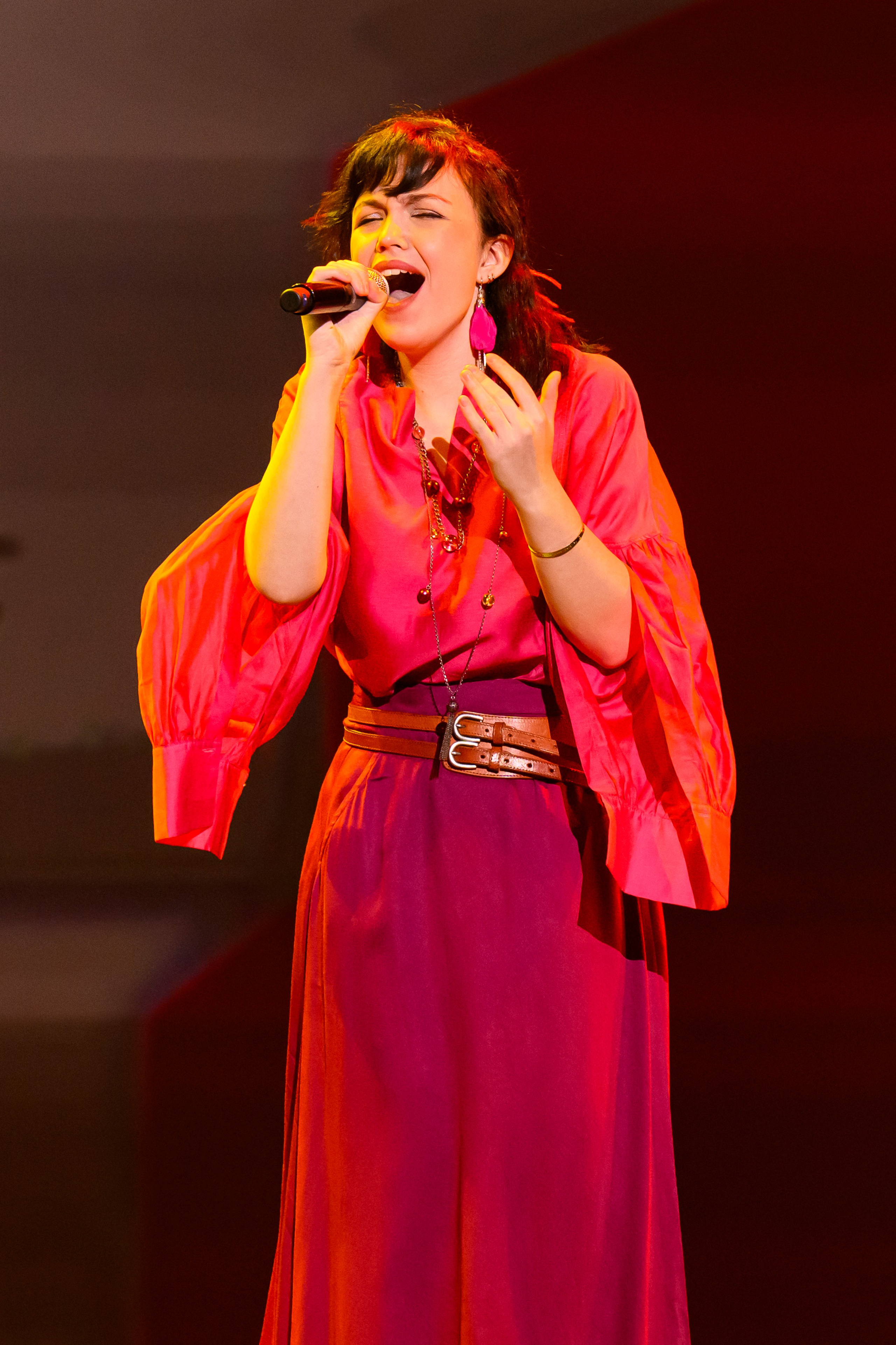 23 апреля, часть 1, БКЗ Октябрьский, г. Санкт-Петербург. Золотое яблочко