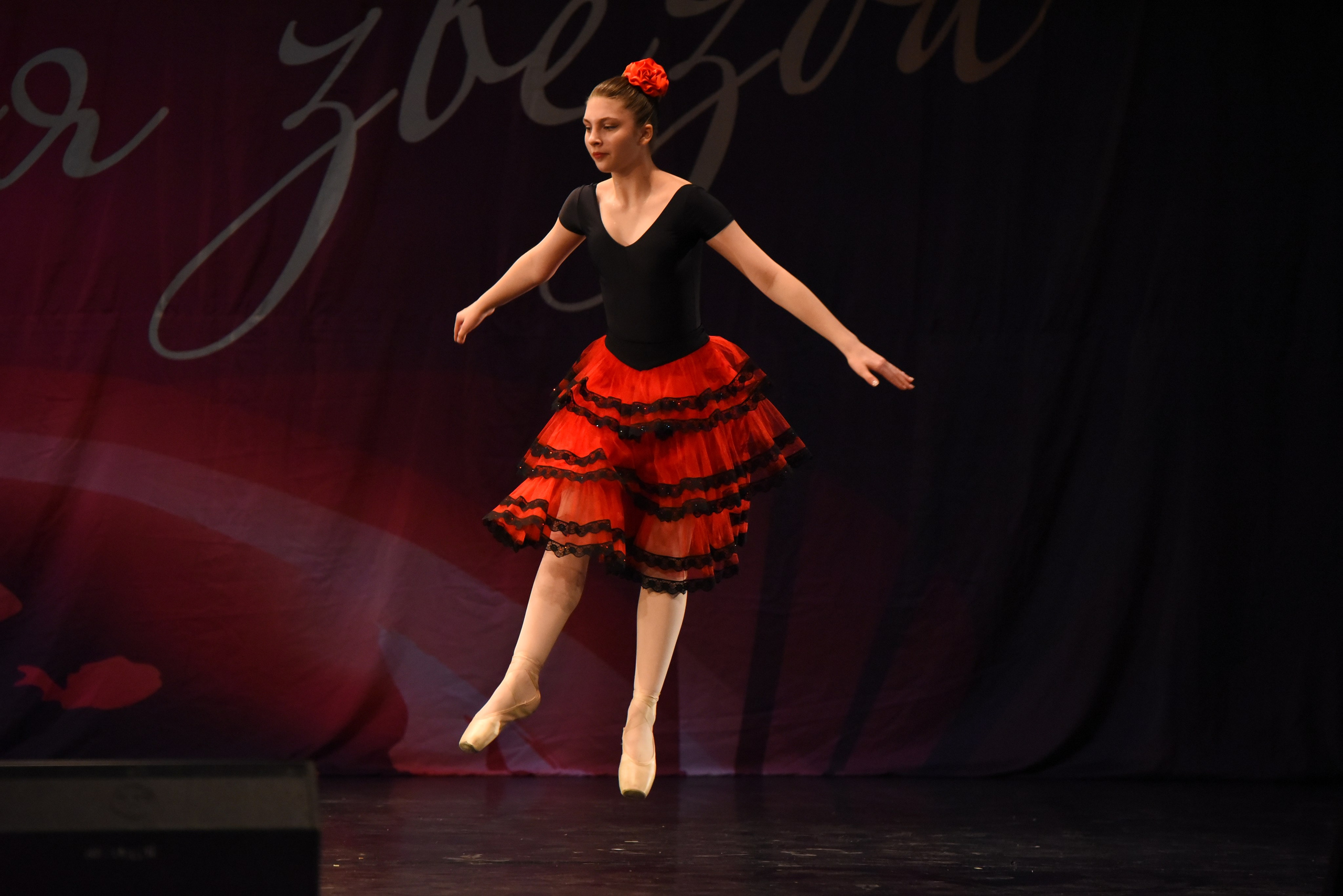 13 декабря, г. Калининград. Золотое яблочко