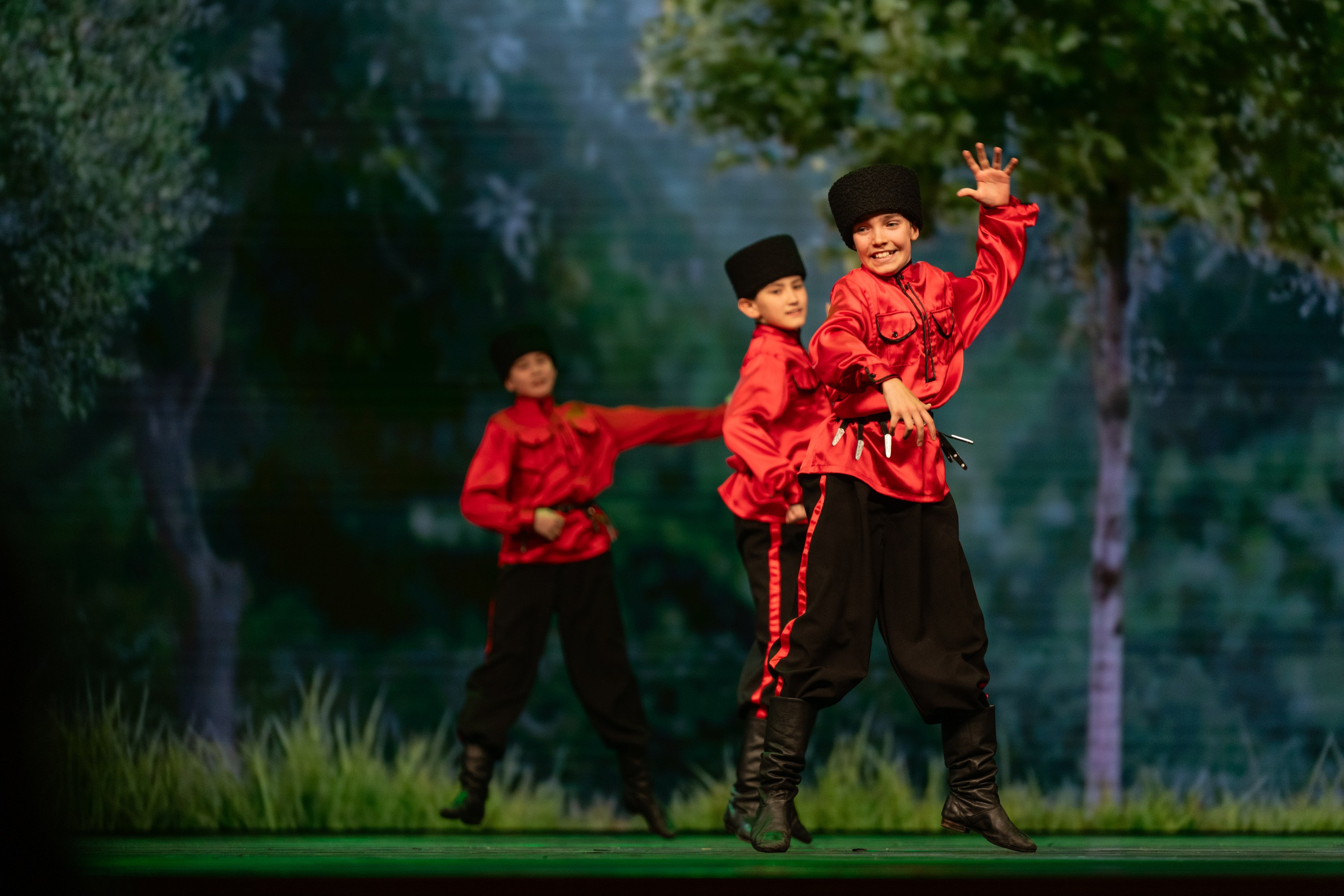 16 мая, г. Москва, Кремль, Концерт. Золотое яблочко