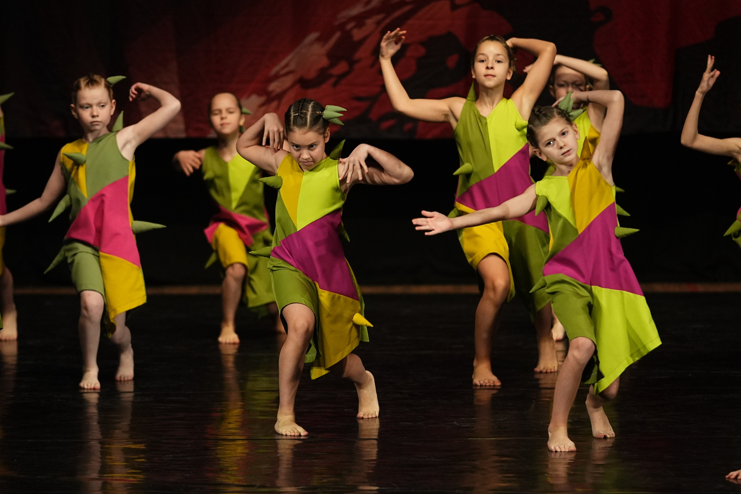 6 декабря, блок 1, г. Нижний Новгород. Золотое яблочко