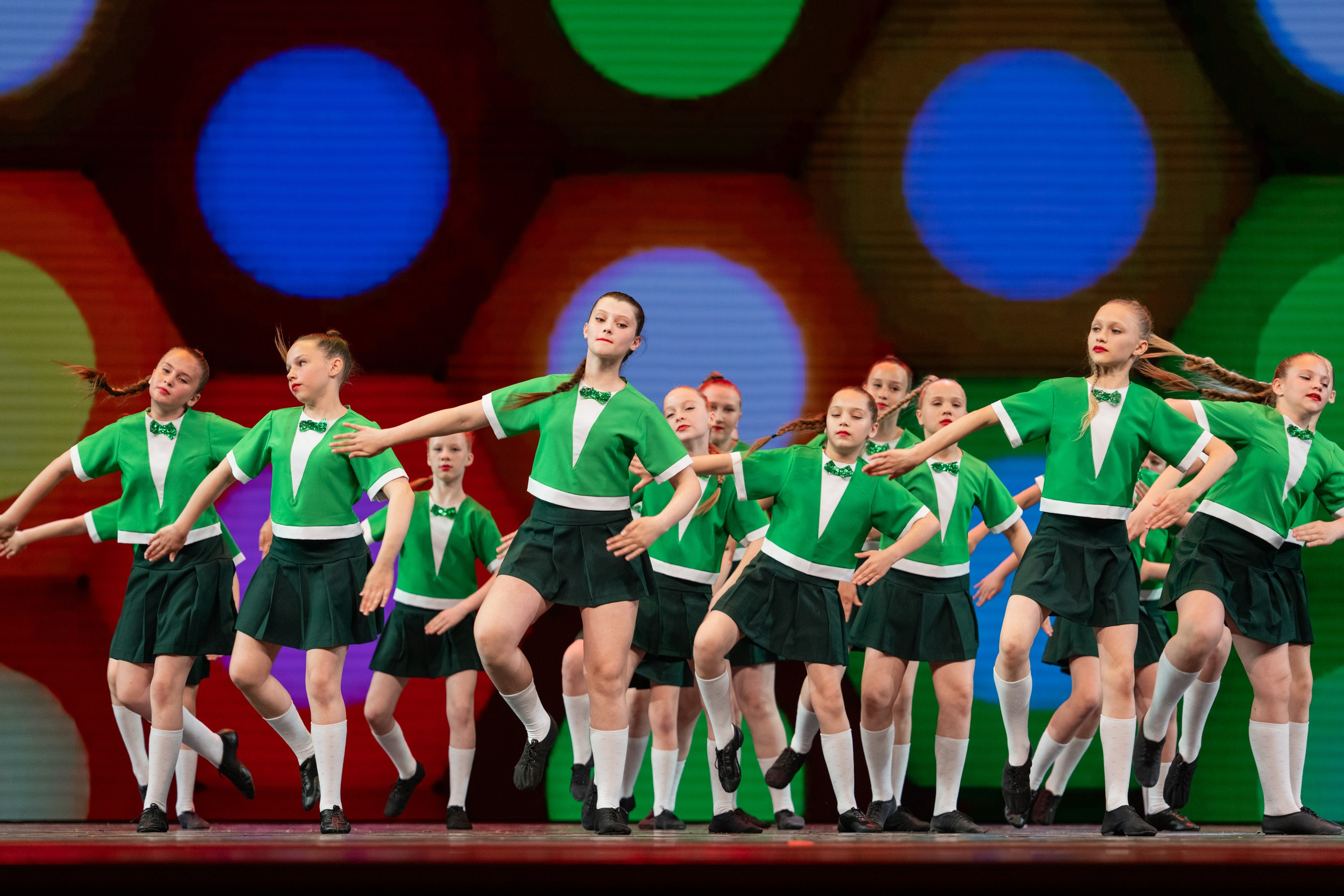 18 мая, г. Москва, Кремль, Концерт. Золотое яблочко