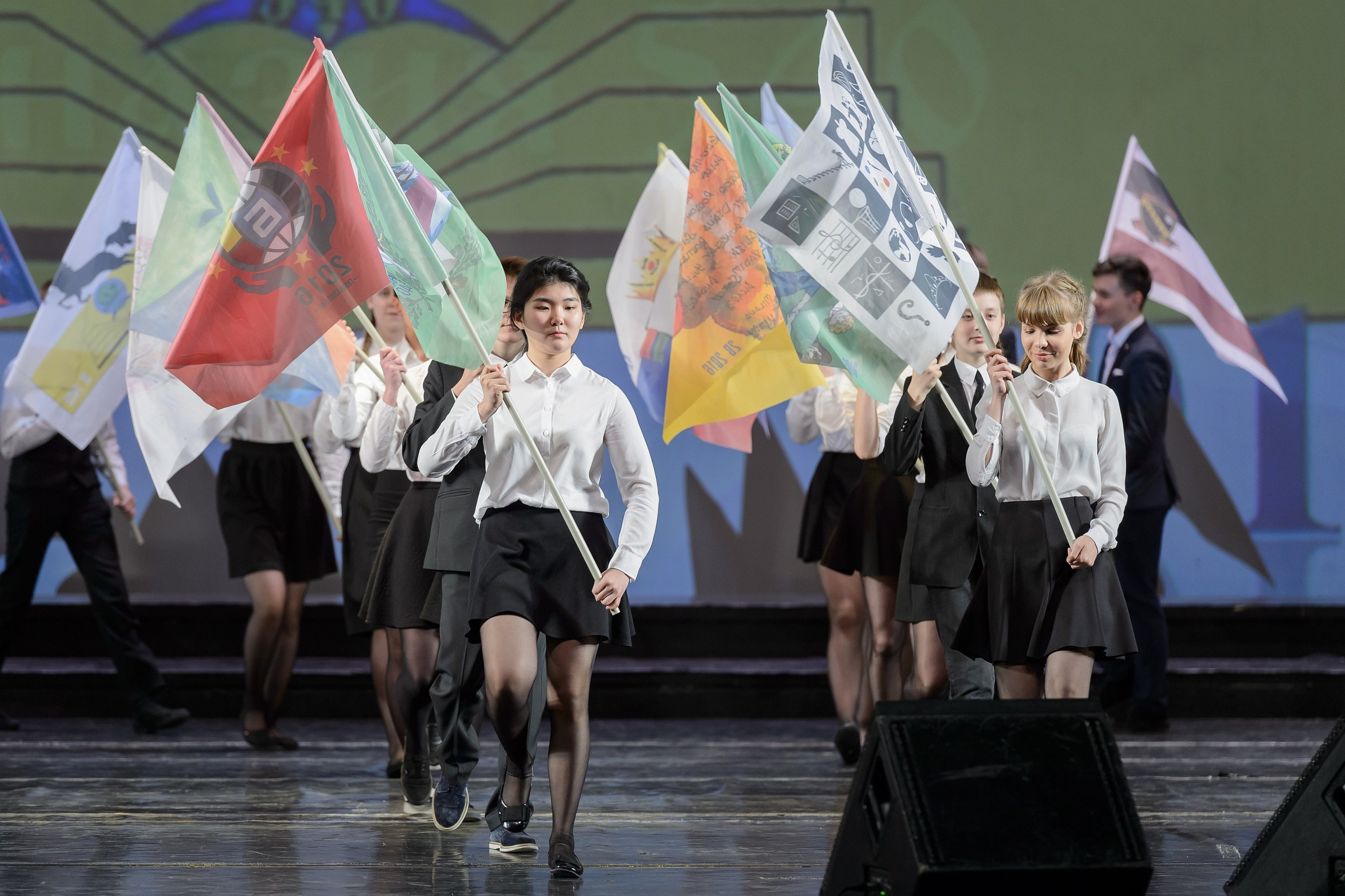 23 мая, концерт 5 лет, БКЗ. Золотое яблочко