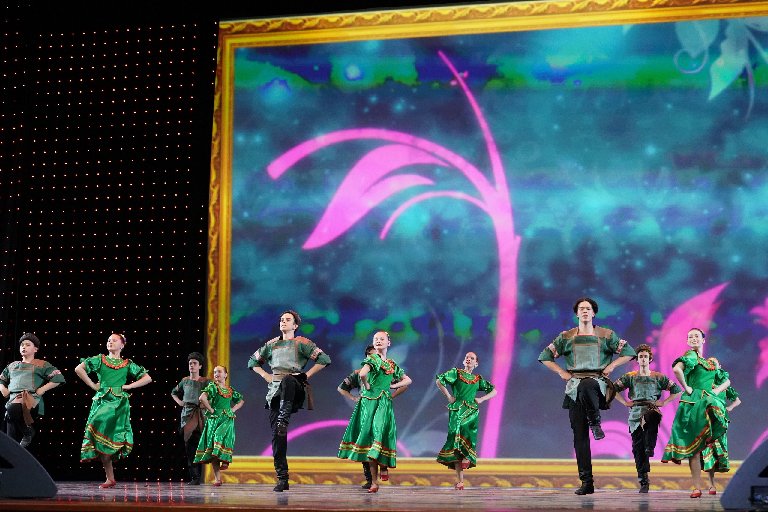 18 мая, отделение 1, г. Москва, Кремль. Золотое яблочко