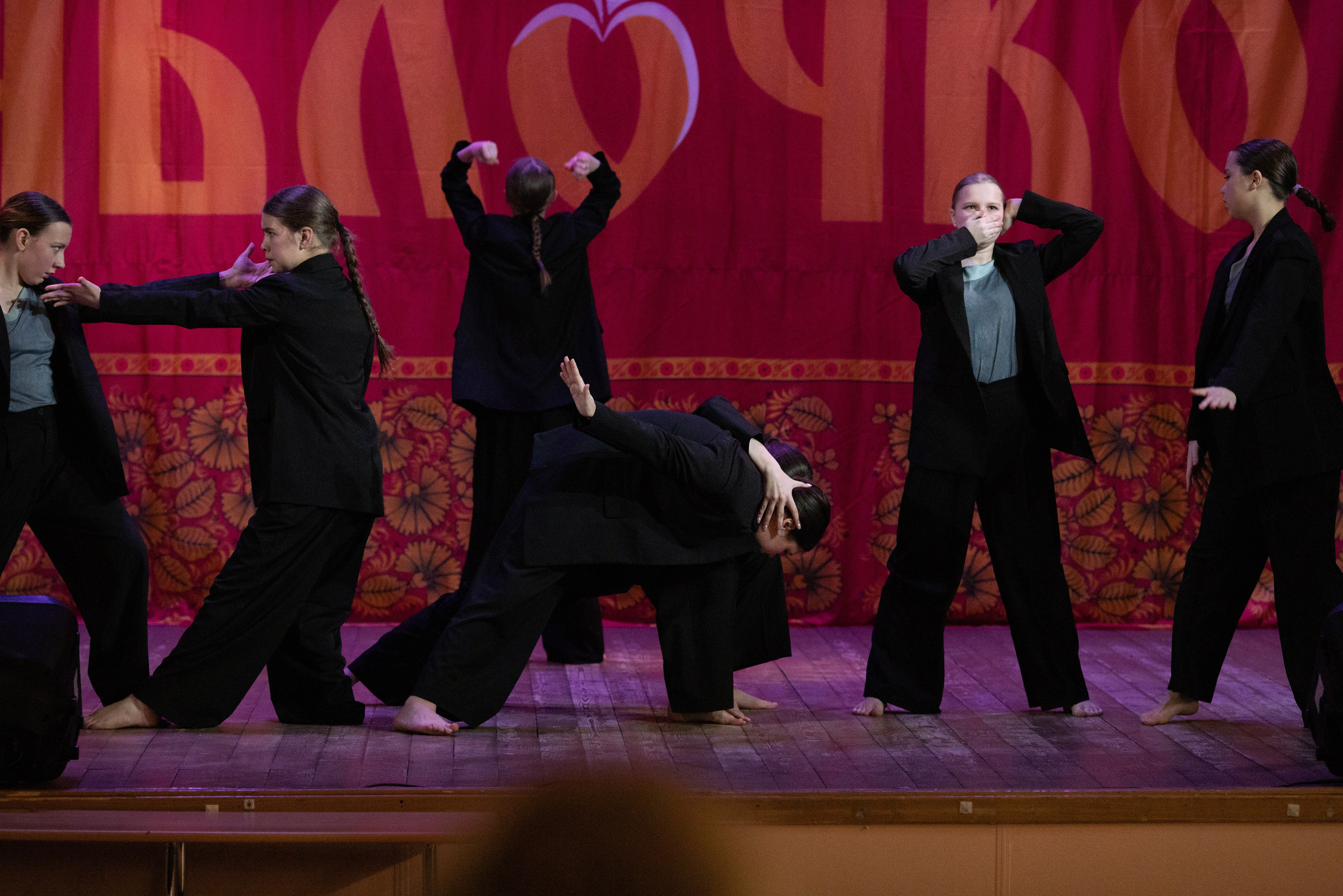 1 февраля, г. Мурманск. Золотое яблочко