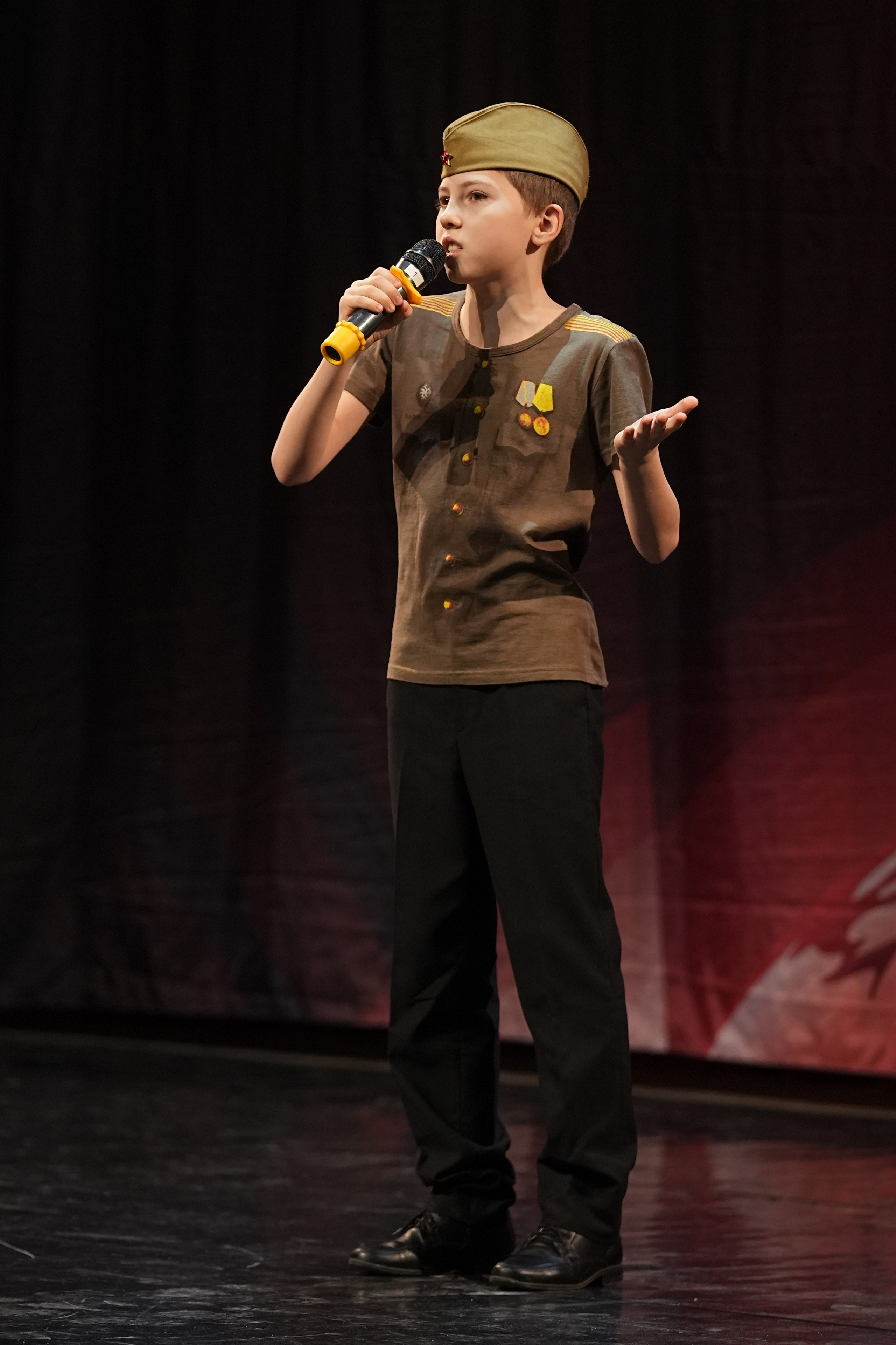 17 января, блок 1, г. Москва. Золотое яблочко