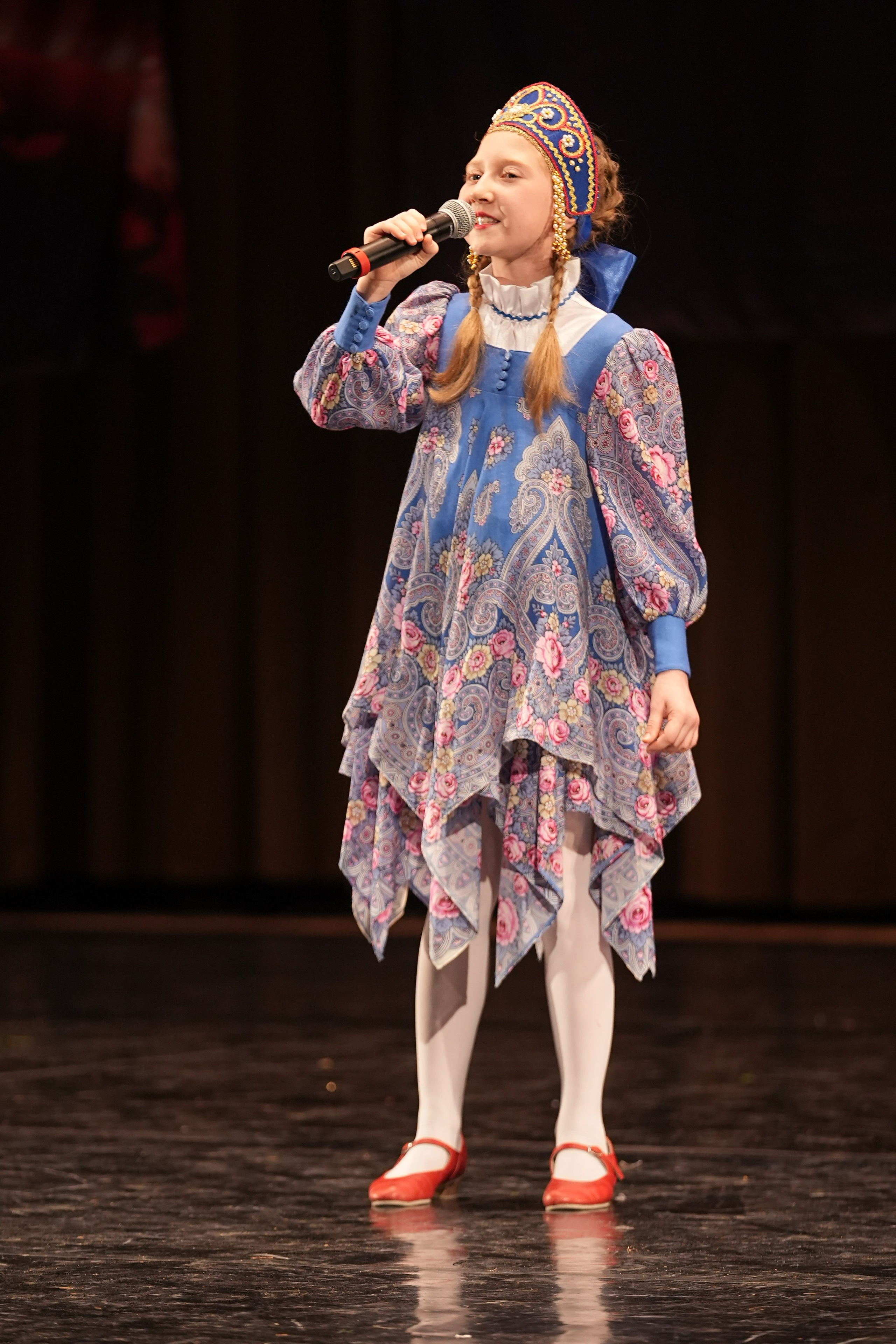 7 декабря, блок 3, г. Москва. Золотое яблочко