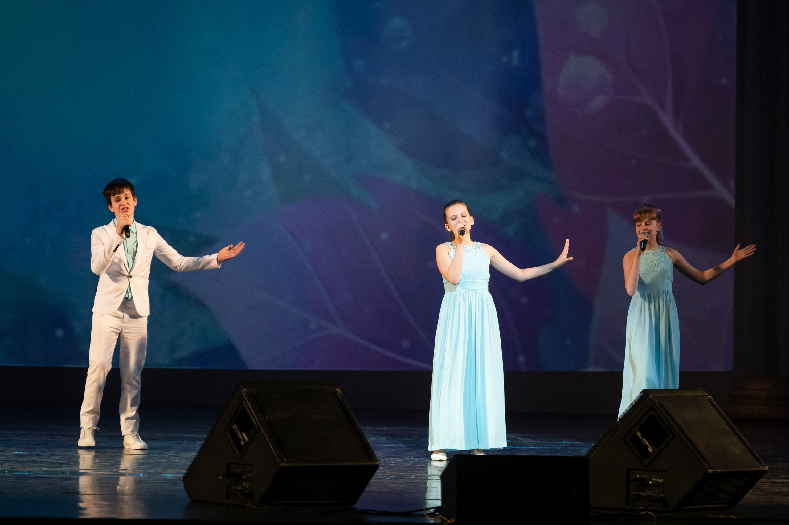 15 сентября, концерт БКЗ. Золотое яблочко