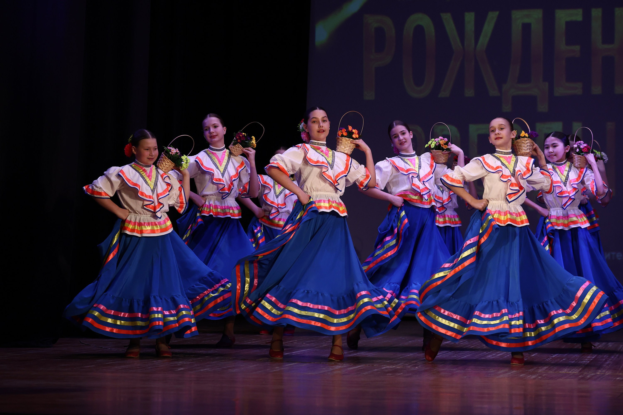 30 марта, г. Самара. Золотое яблочко