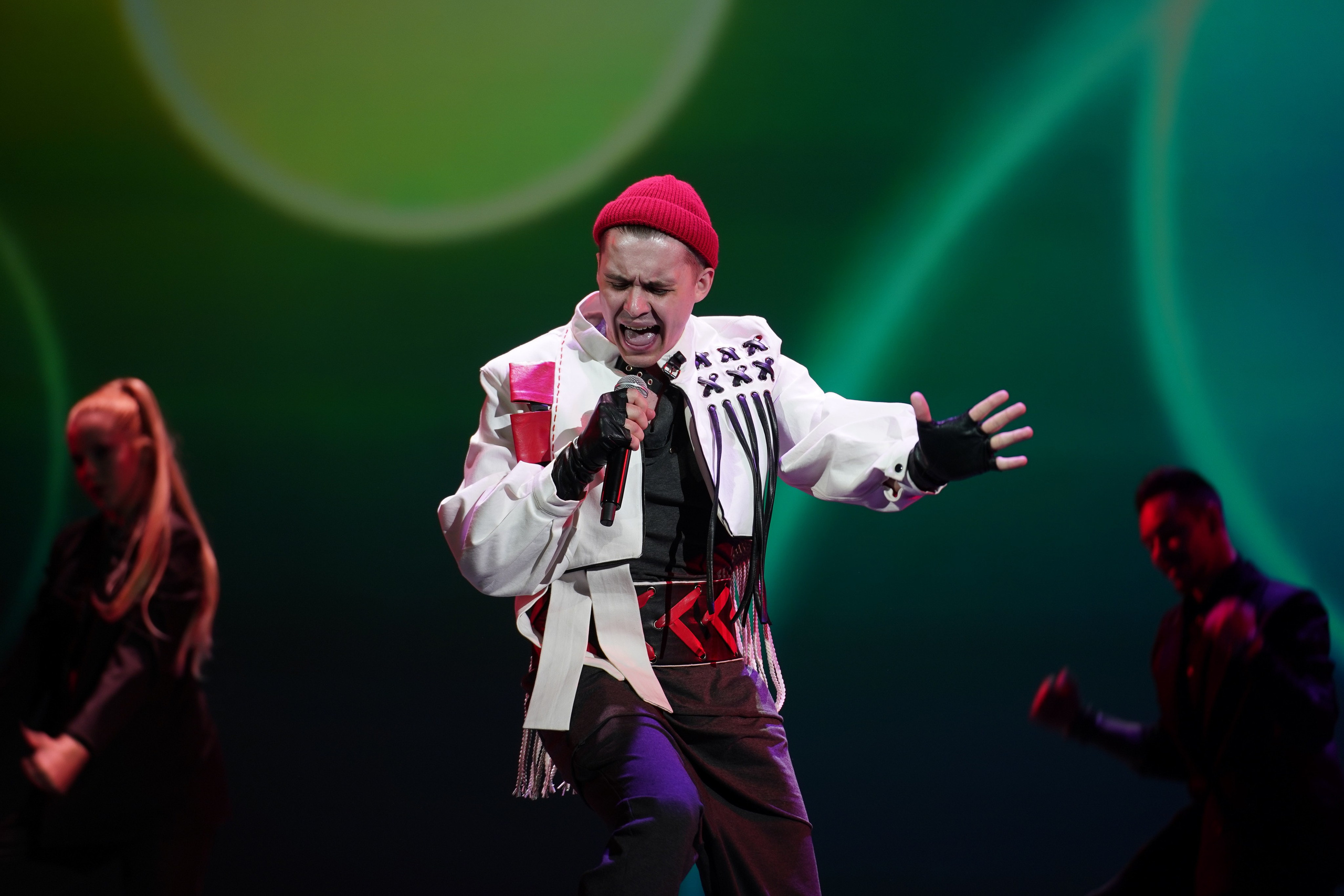 13 мая, г. Москва, Кремль. Золотое яблочко