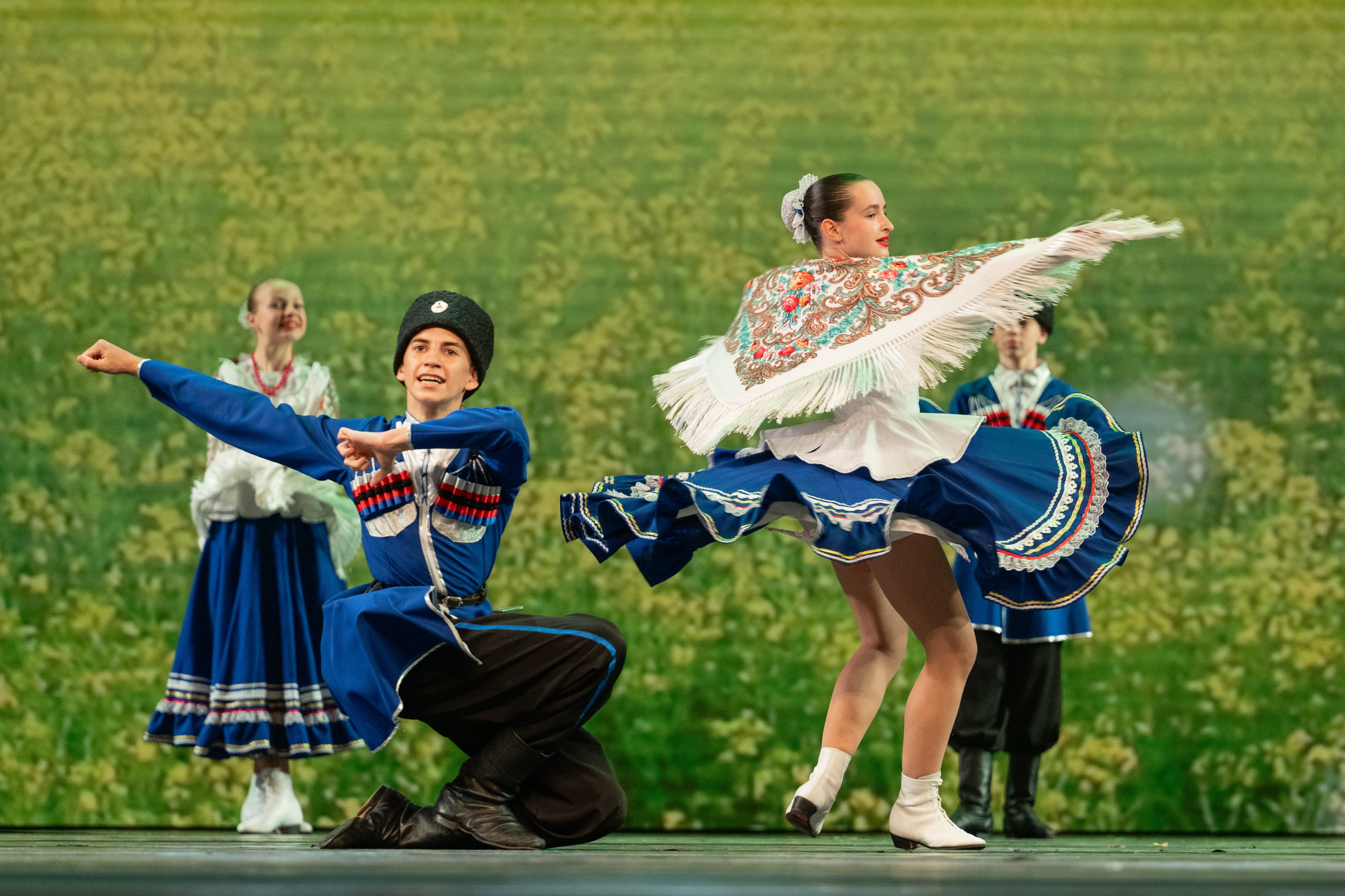 16 мая, г. Москва, Кремль, Концерт. Золотое яблочко