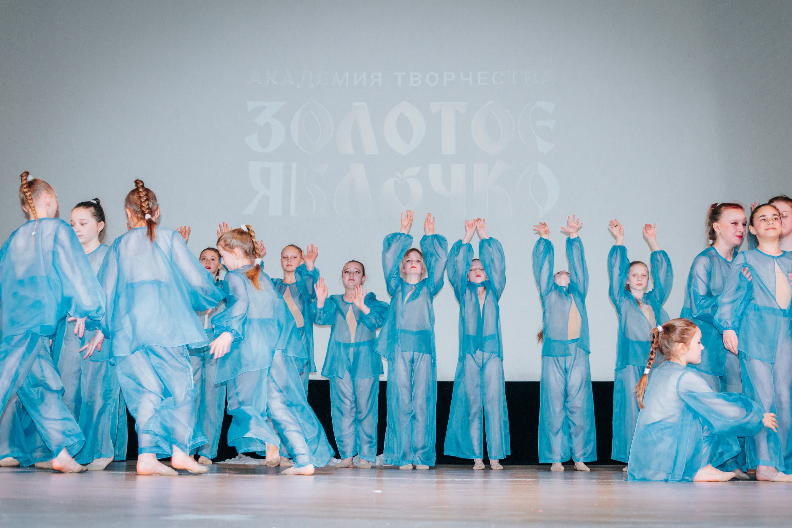 16 марта, г. Суздаль. Золотое яблочко