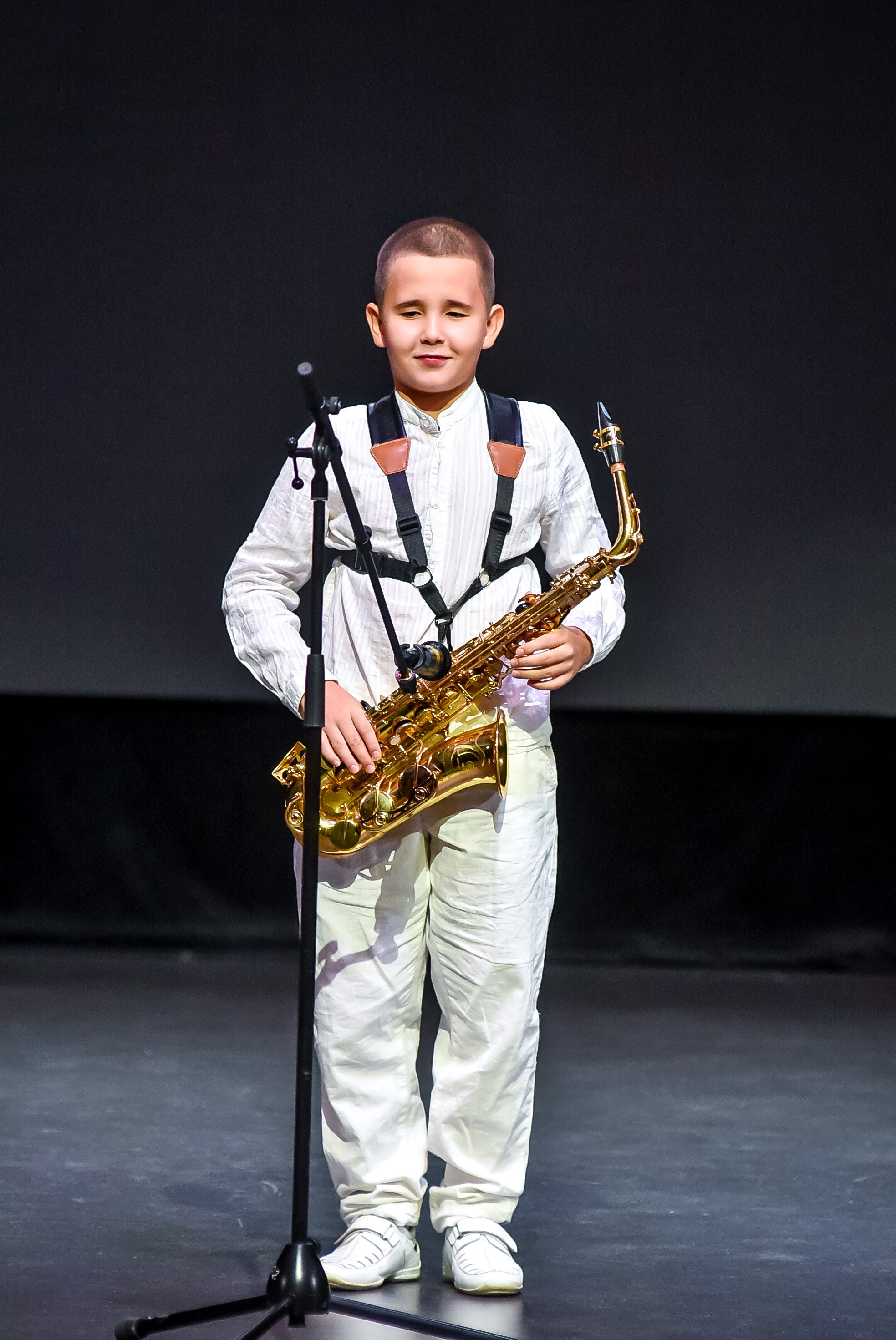 3 ноября, г. Казань. Золотое яблочко