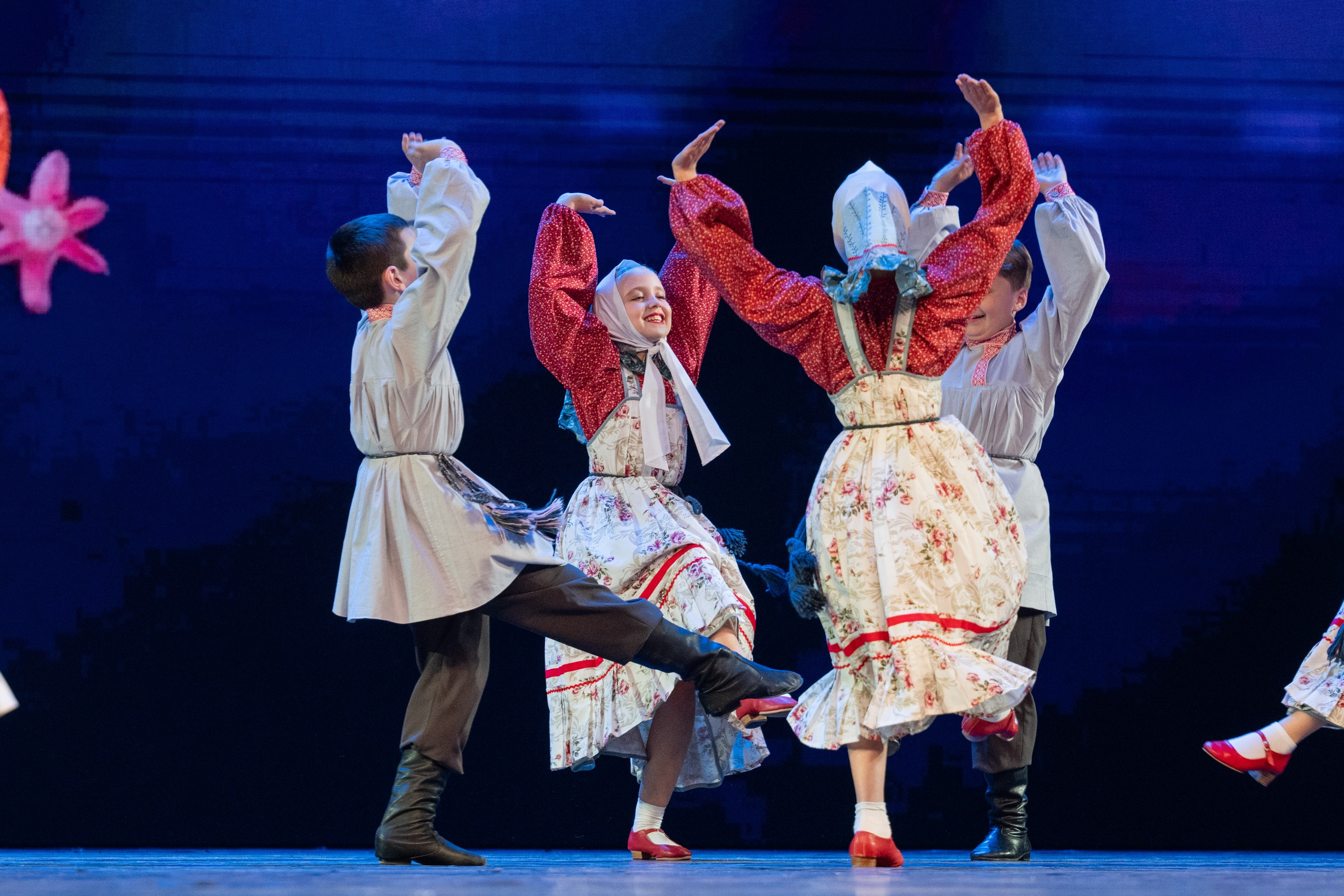 16 мая, г. Москва, Кремль, Концерт. Золотое яблочко