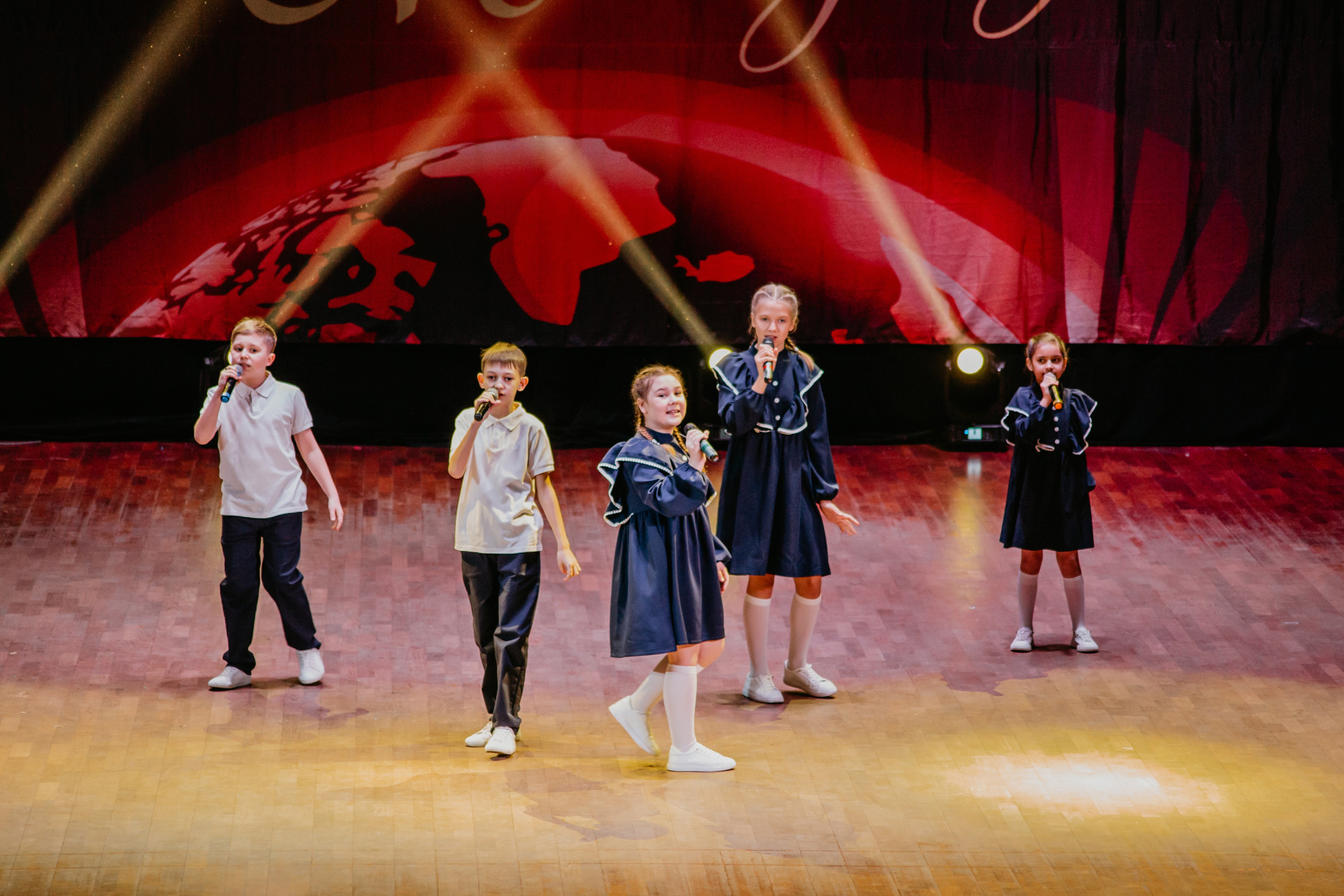 31 января, г. Челябинск. Золотое яблочко