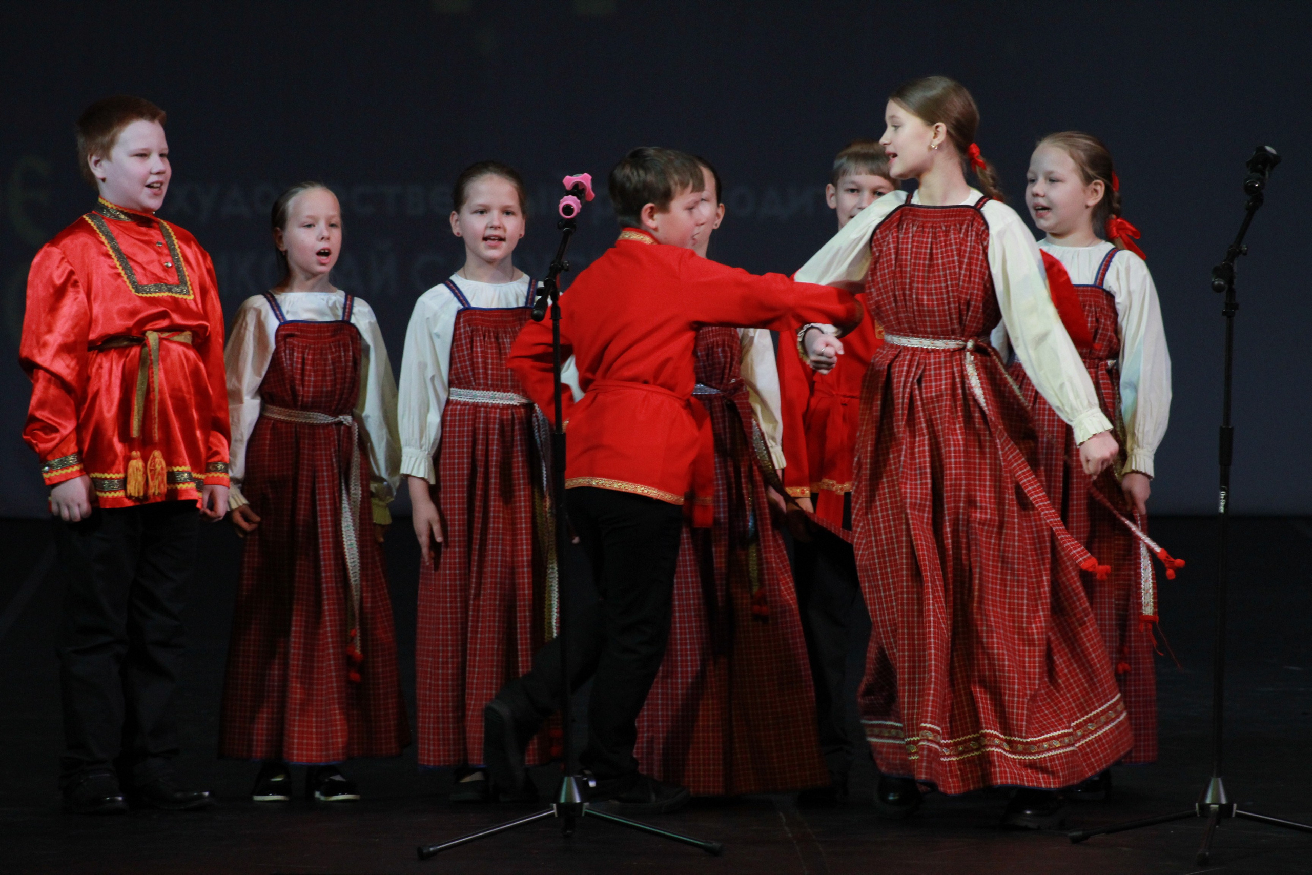 15 декабря, г. Архангельск. Золотое яблочко