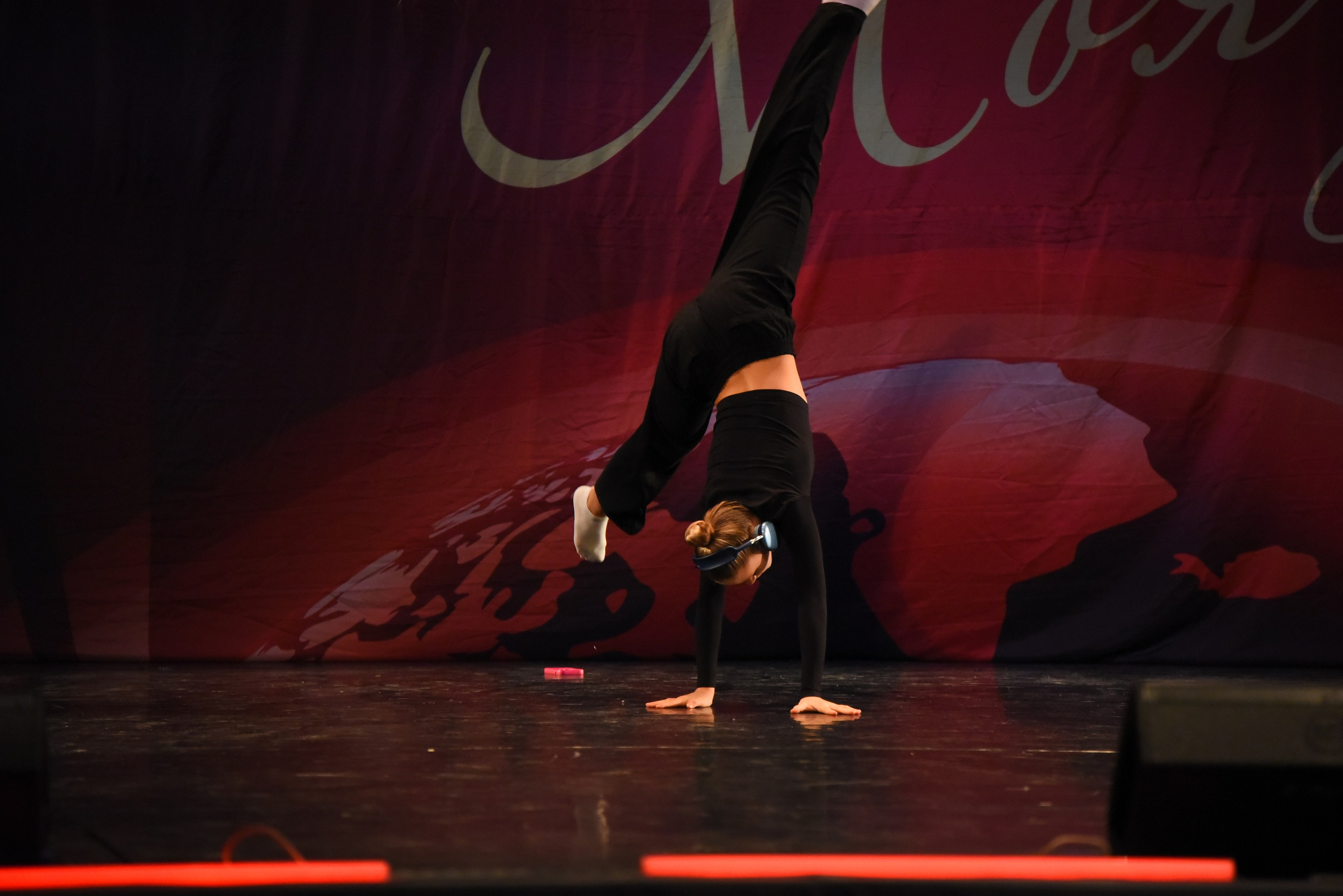 13 декабря, г. Калининград. Золотое яблочко