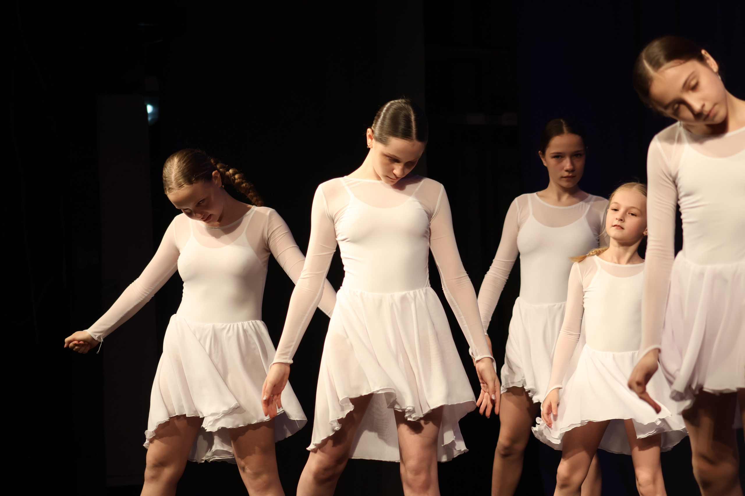 13 апреля, г. Томск. Золотое яблочко