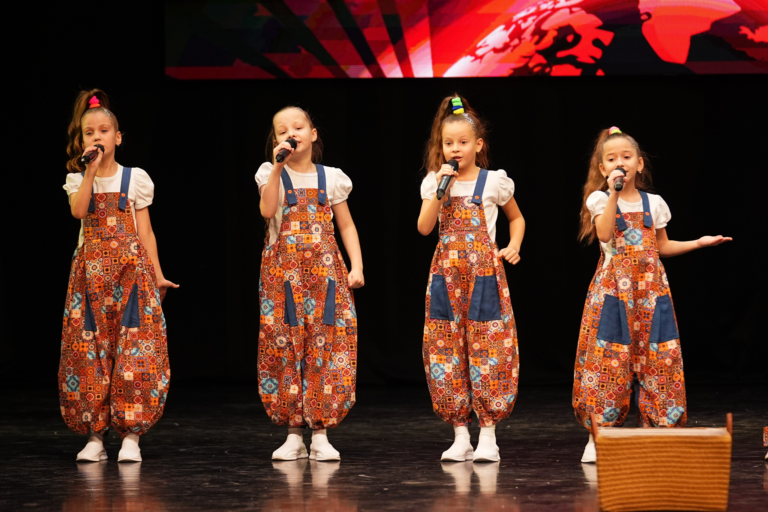 23 ноября, г. Тверь. Золотое яблочко