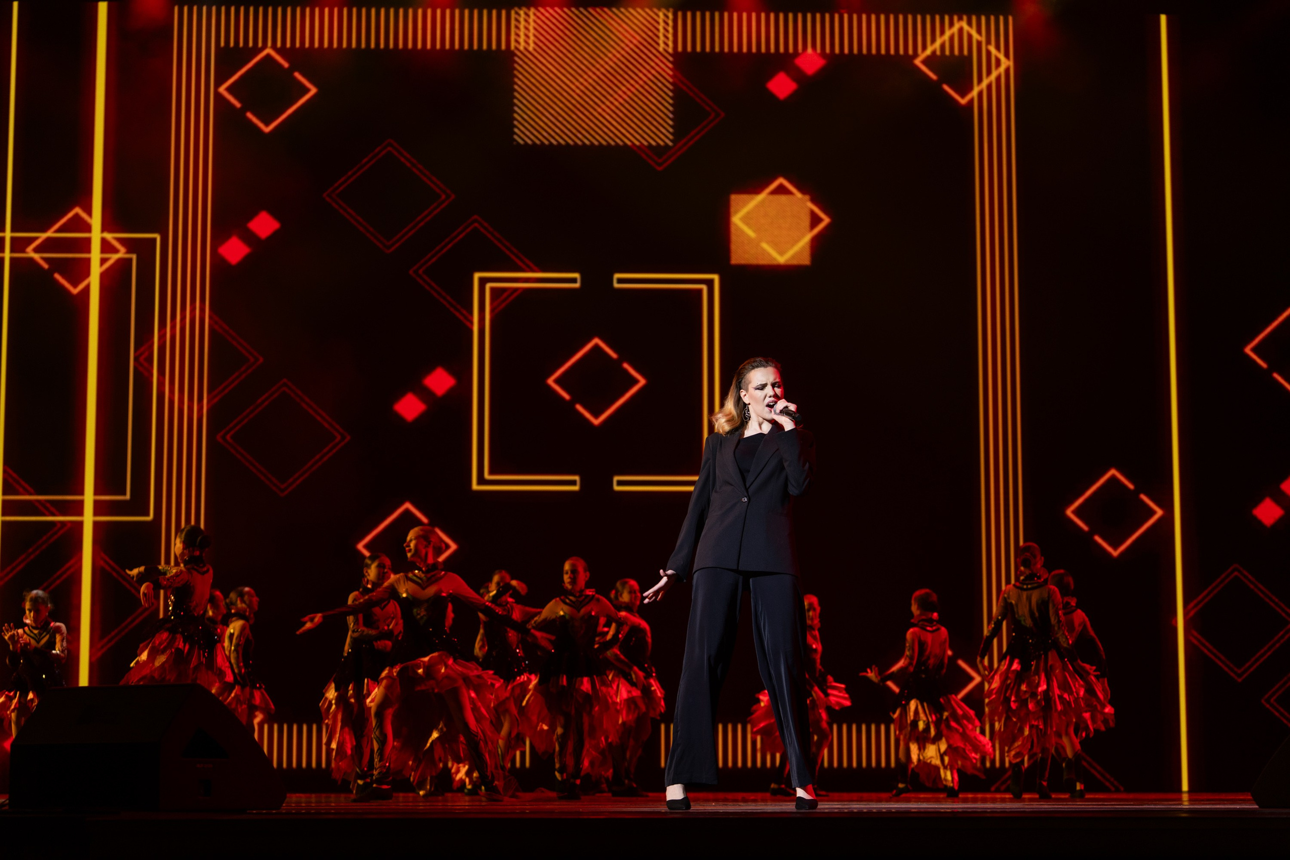 16 мая, г. Москва, Кремль, Концерт. Золотое яблочко