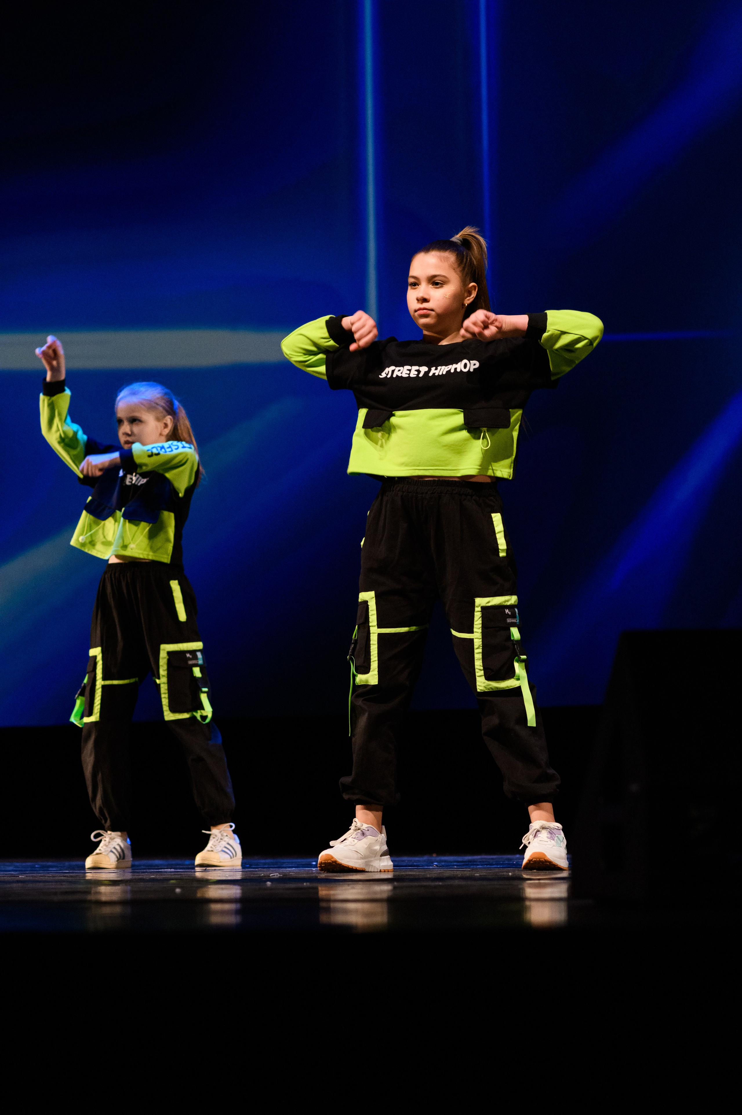 23 апреля, часть 2, БКЗ Октябрьский, г. Санкт-Петербург. Золотое яблочко