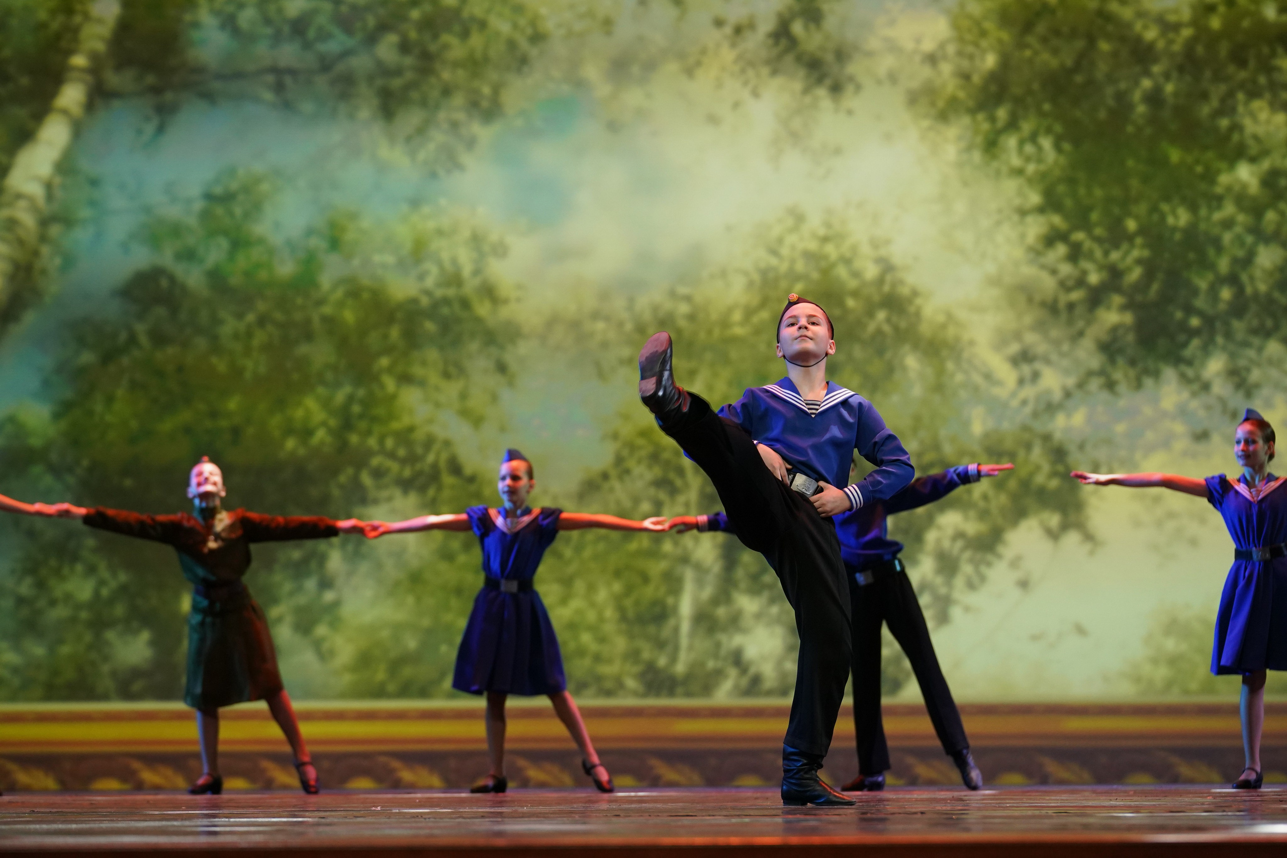 18 мая, отделение 1, г. Москва, Кремль. Золотое яблочко