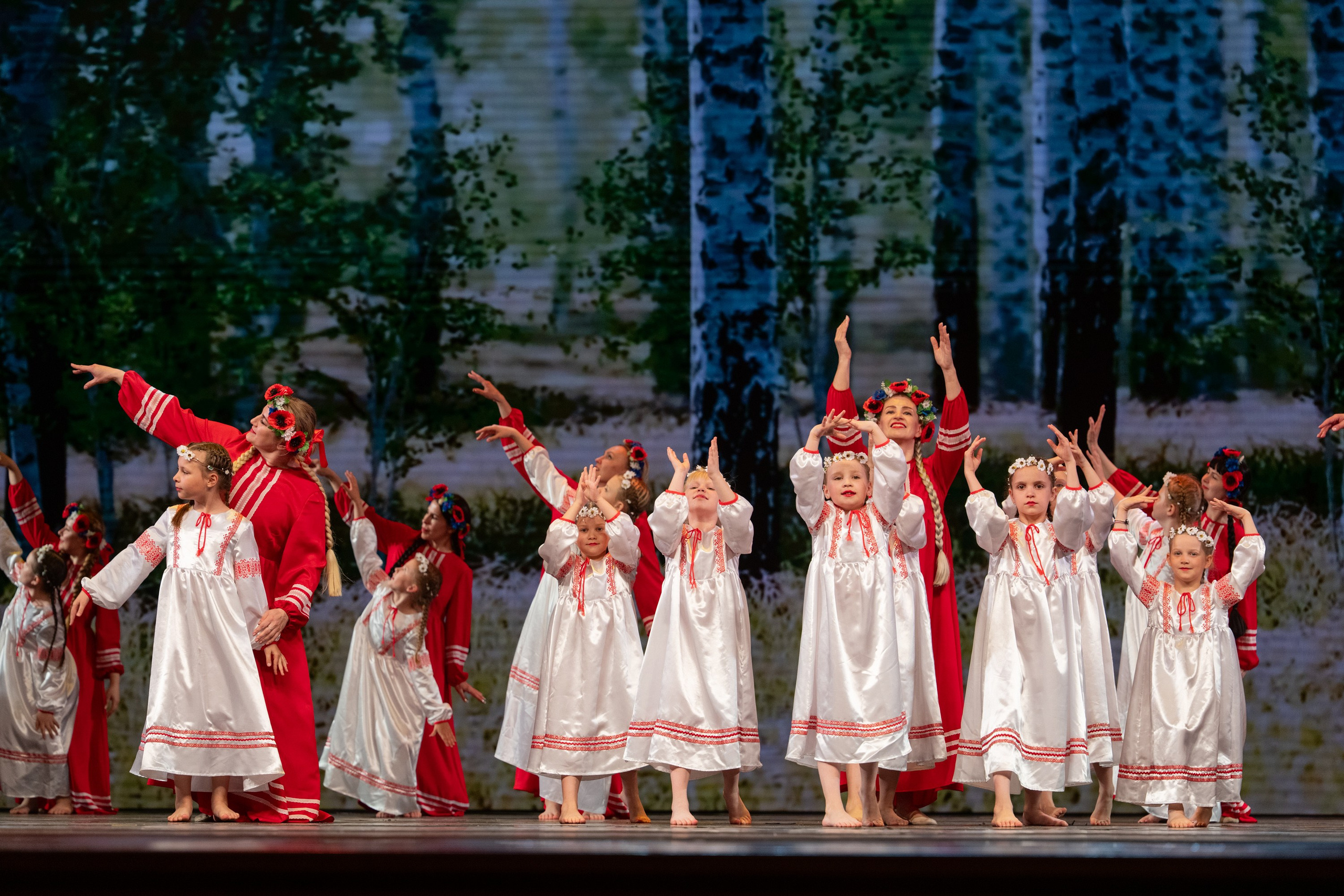 17 мая, г. Москва, Кремль, Концерт. Золотое яблочко