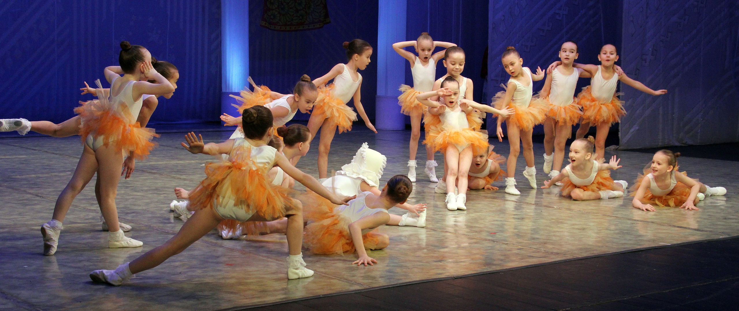 9 марта, г. Йошкар-Ола. Золотое яблочко