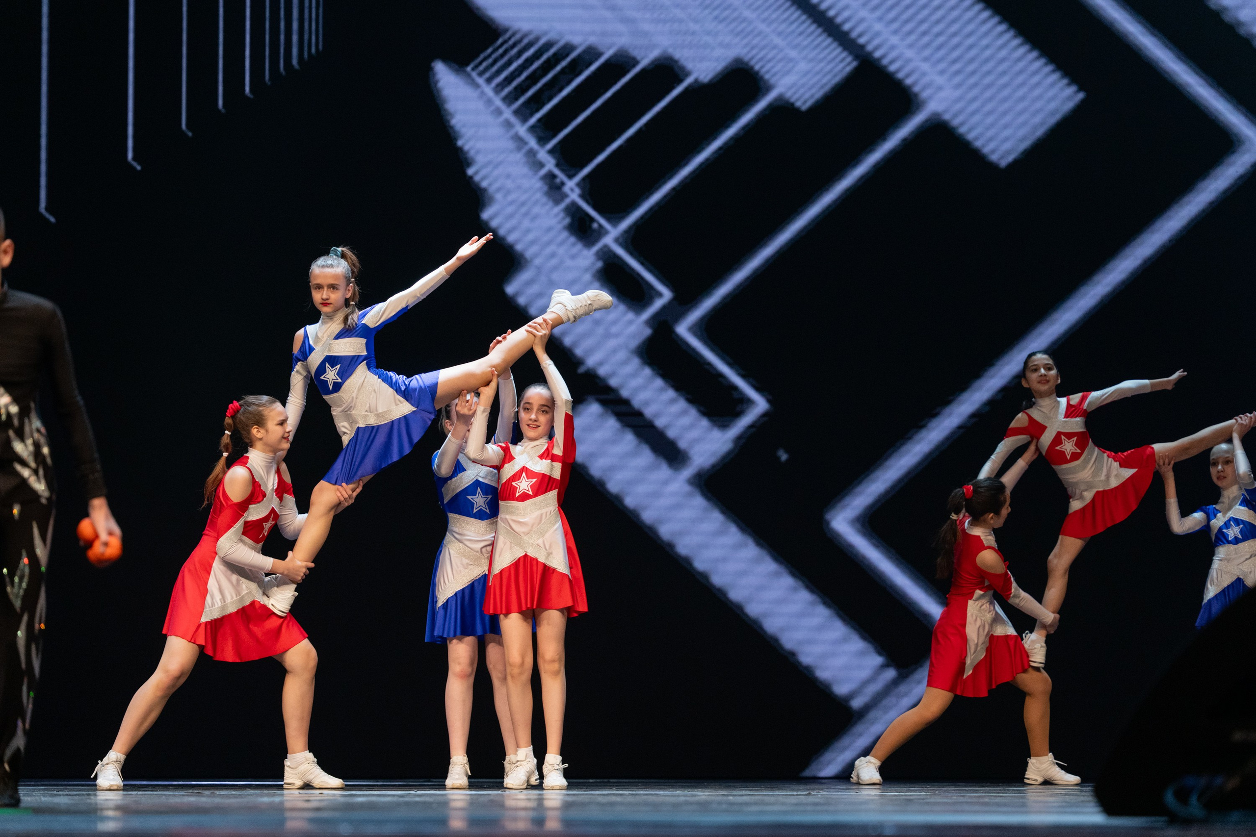 17 мая, г. Москва, Кремль, Концерт. Золотое яблочко