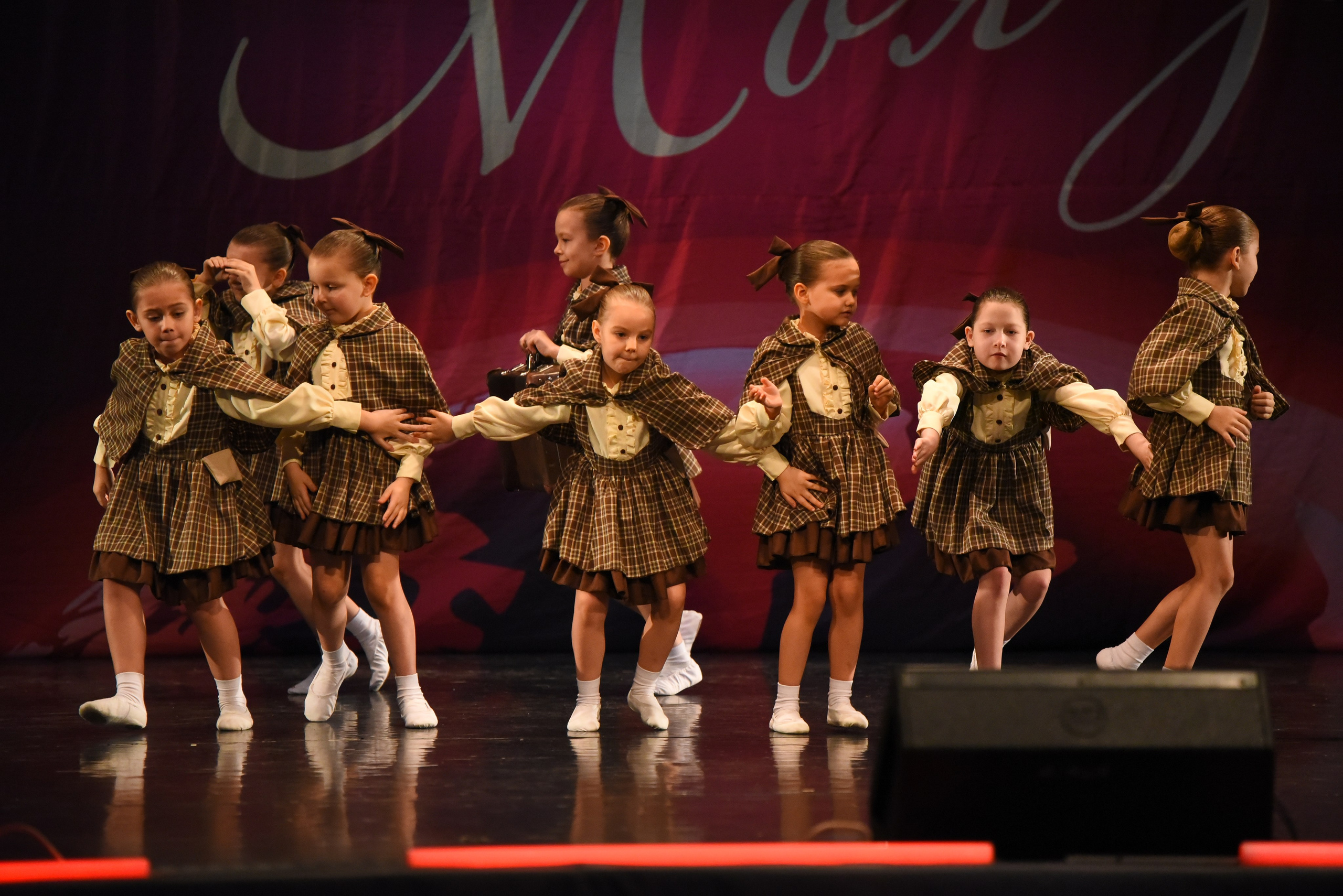 13 декабря, г. Калининград. Золотое яблочко