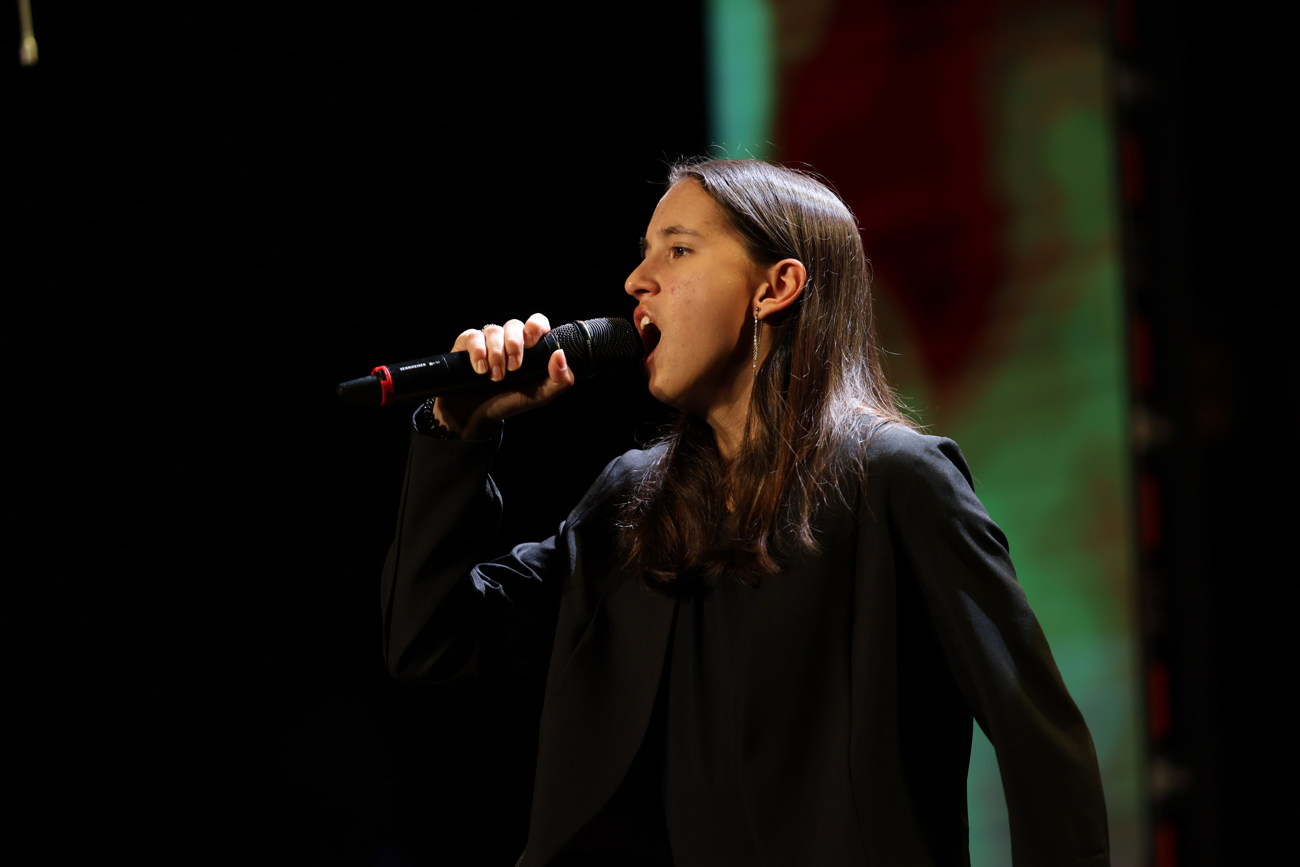 25 января, г. Челябинск. Золотое яблочко