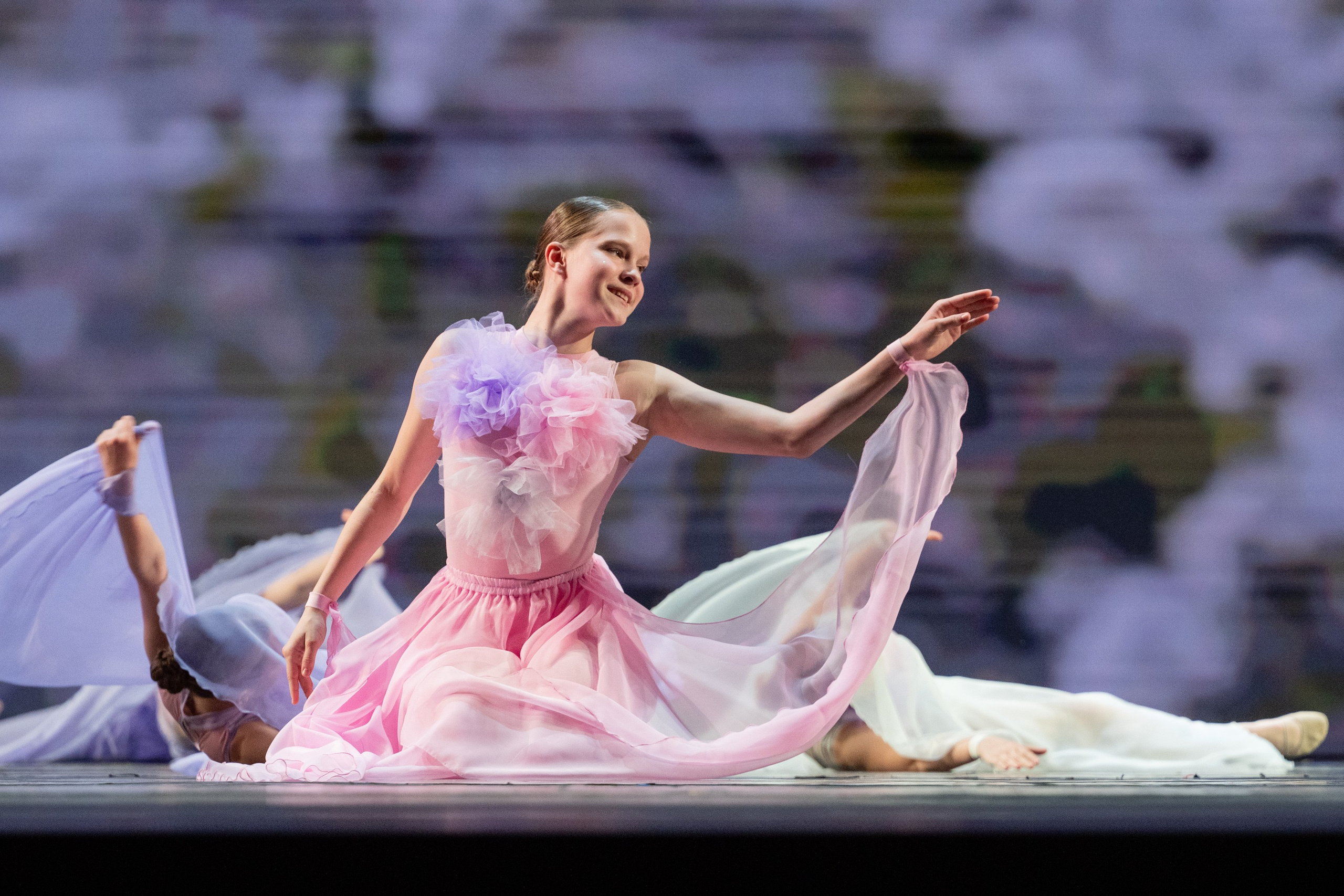 17 мая, г. Москва, Кремль, Концерт. Золотое яблочко