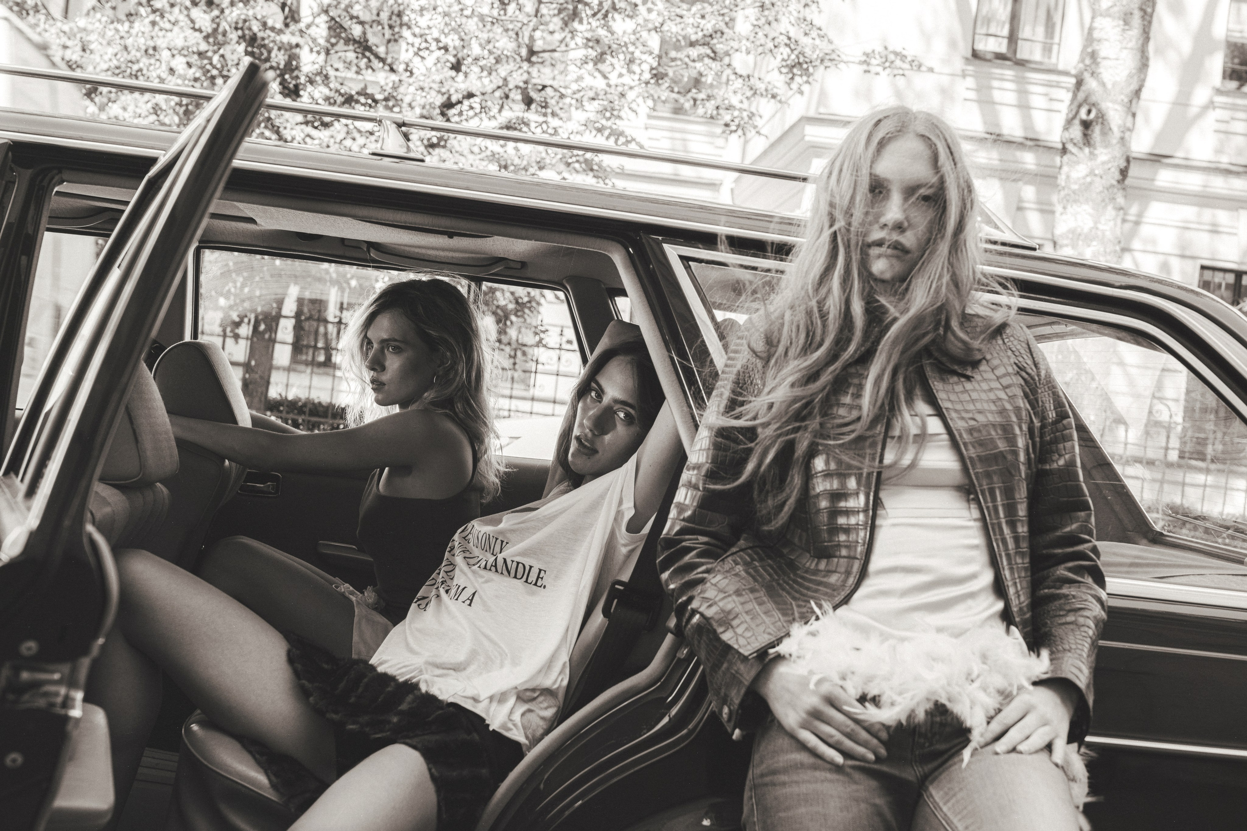 Верговская Софья FASHION-PHOTOGRAPHER из Санкт-Петербурга