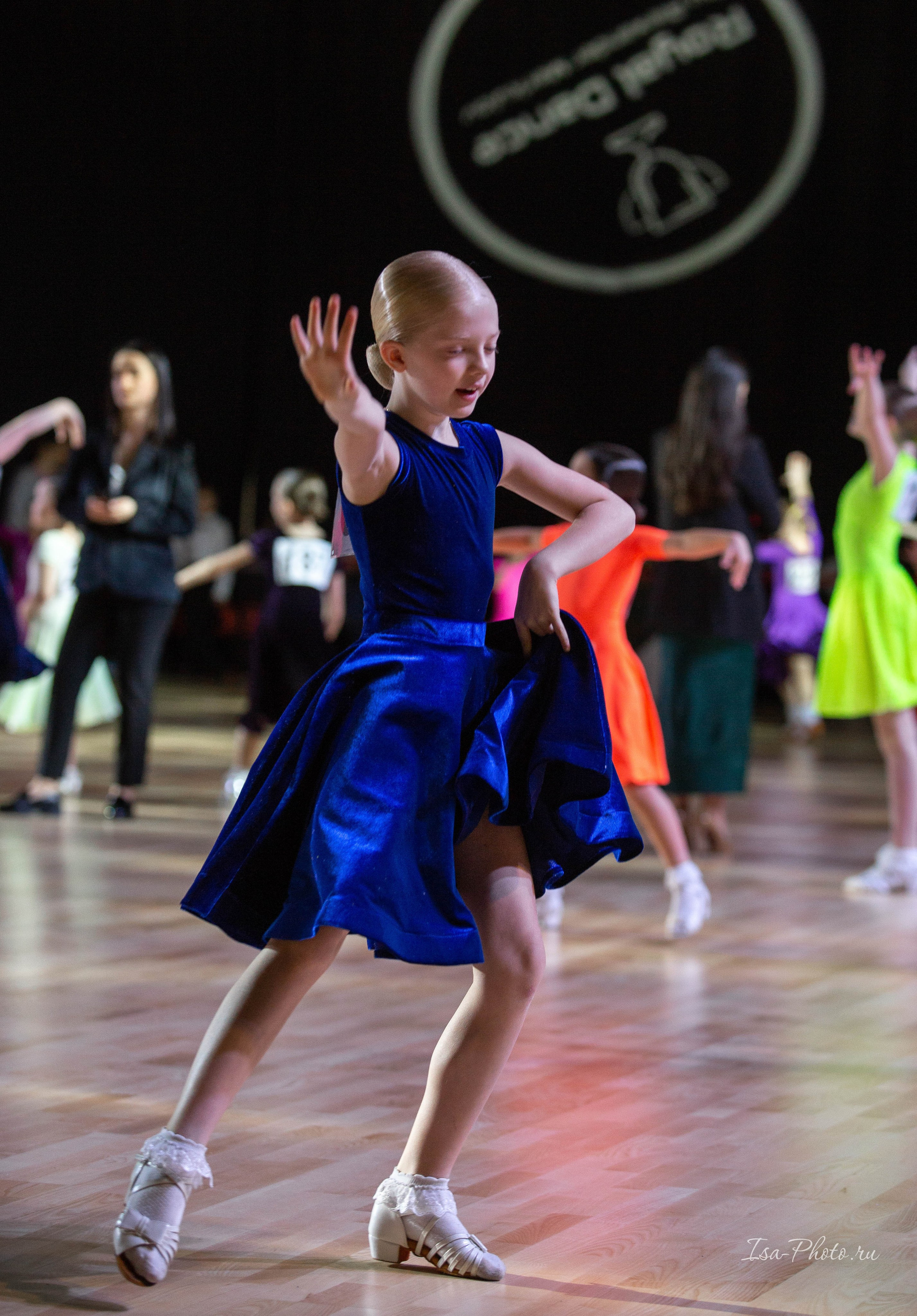 Турнир Royal Dance CUP 2025. Репортажный фотограф в Москве