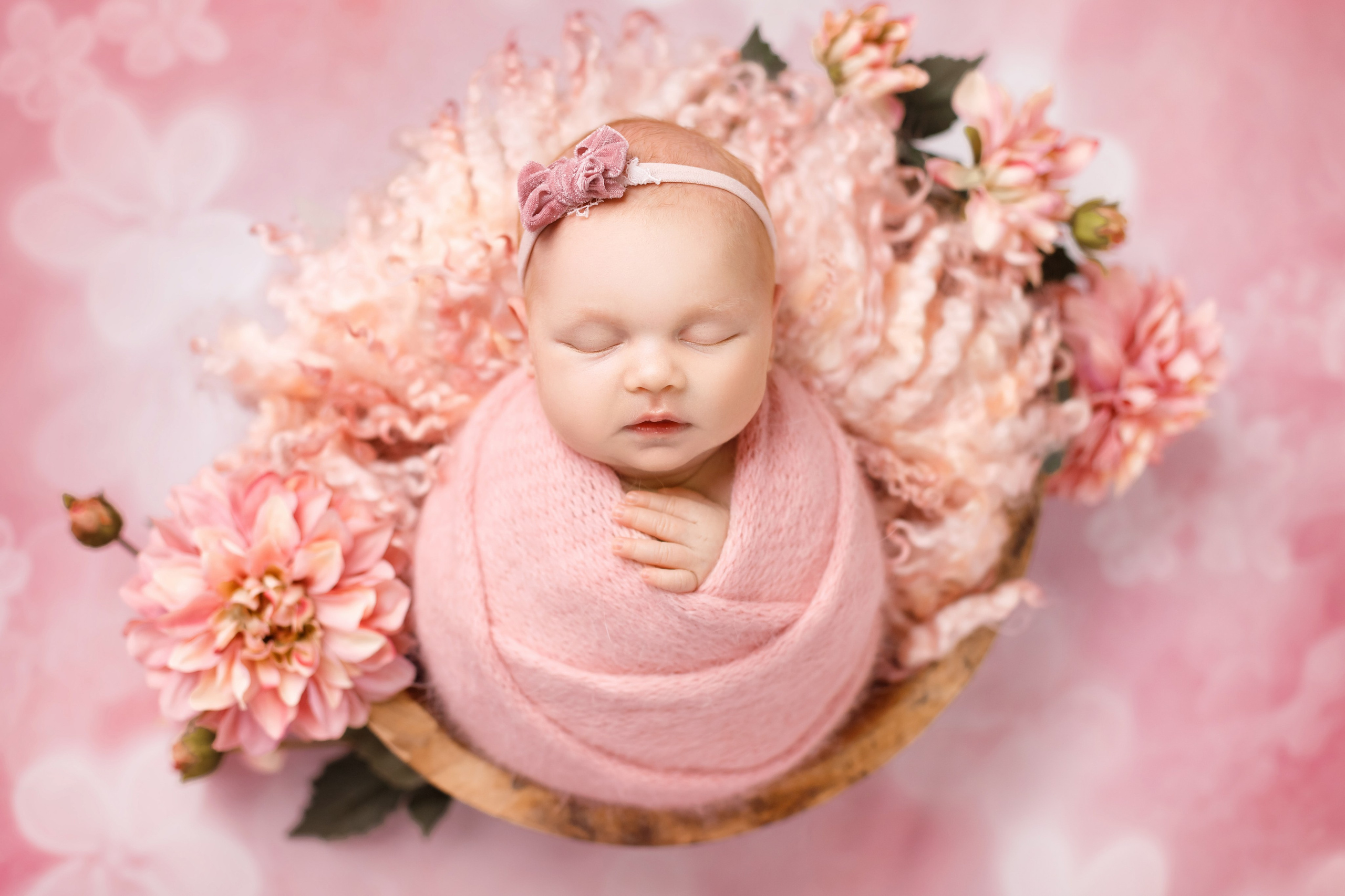 Новорожденные (5-14 дней). Фотограф новорождённых Ярославль. Детский и семейный фотограф Анна Салова