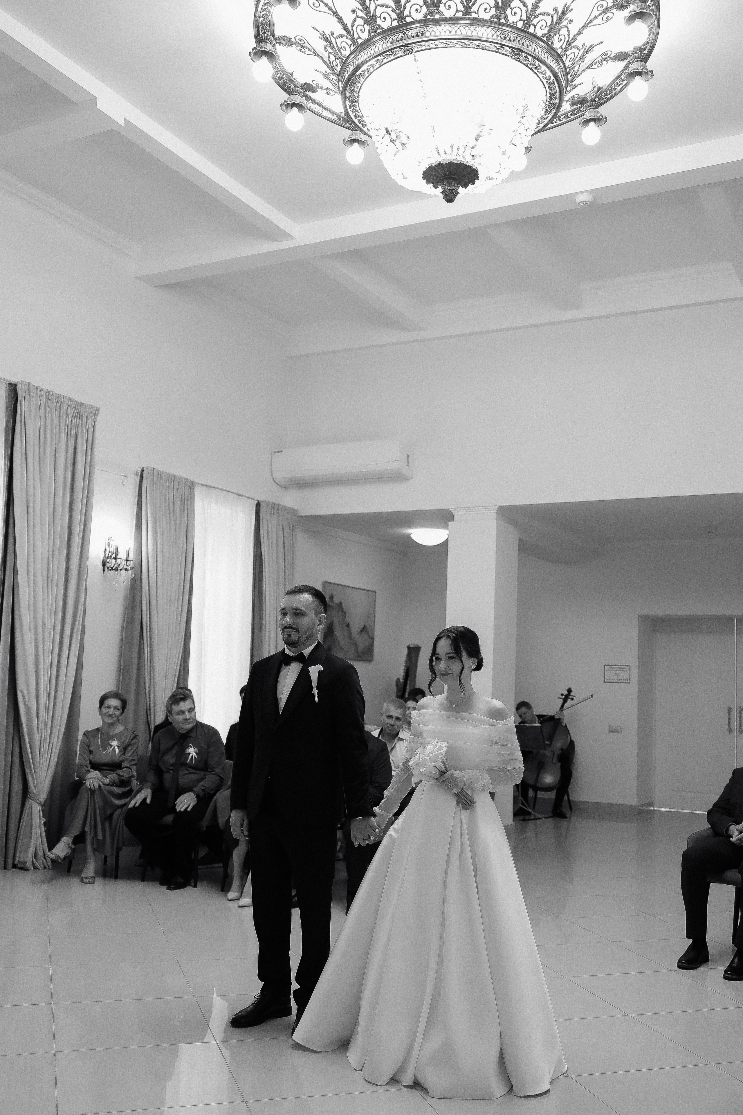 Денис и Кристина | Яхт клуб Родина. Свадебный фотограф Москва