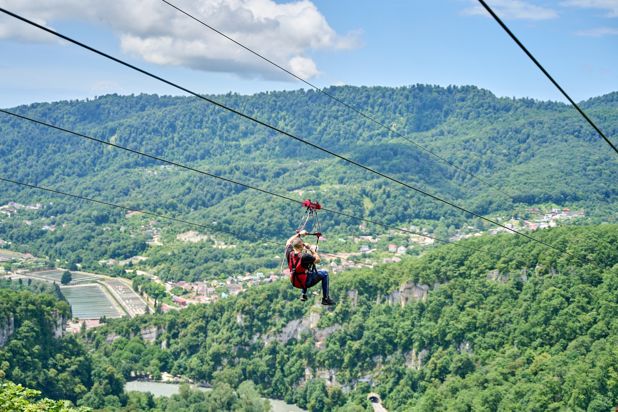 SkyPark. Фото и видео съемка в Сочи Адлере Красной поляне