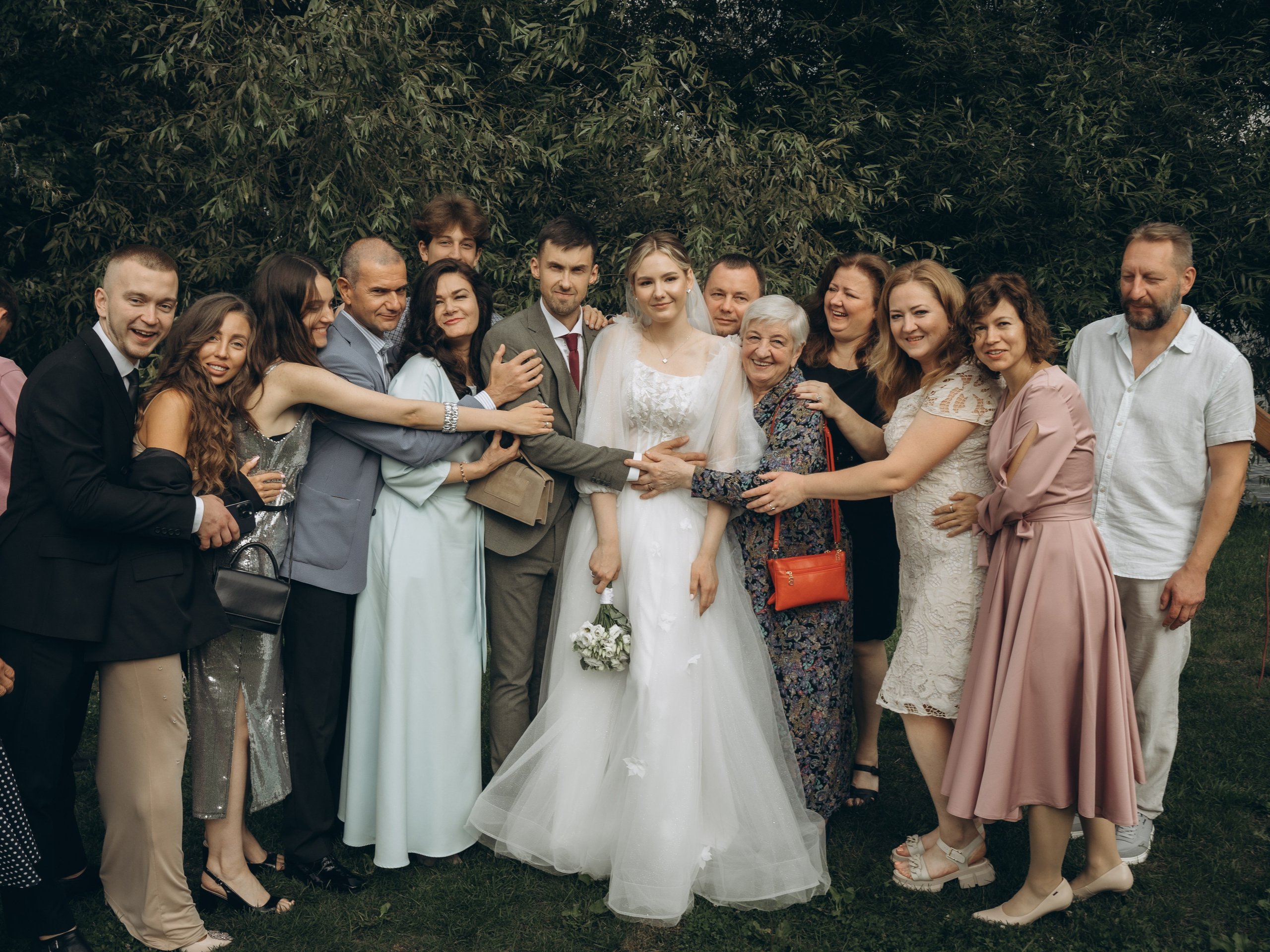 Катя & Даниил. Фотограф Ольга Рубцова в Москве и Московской области