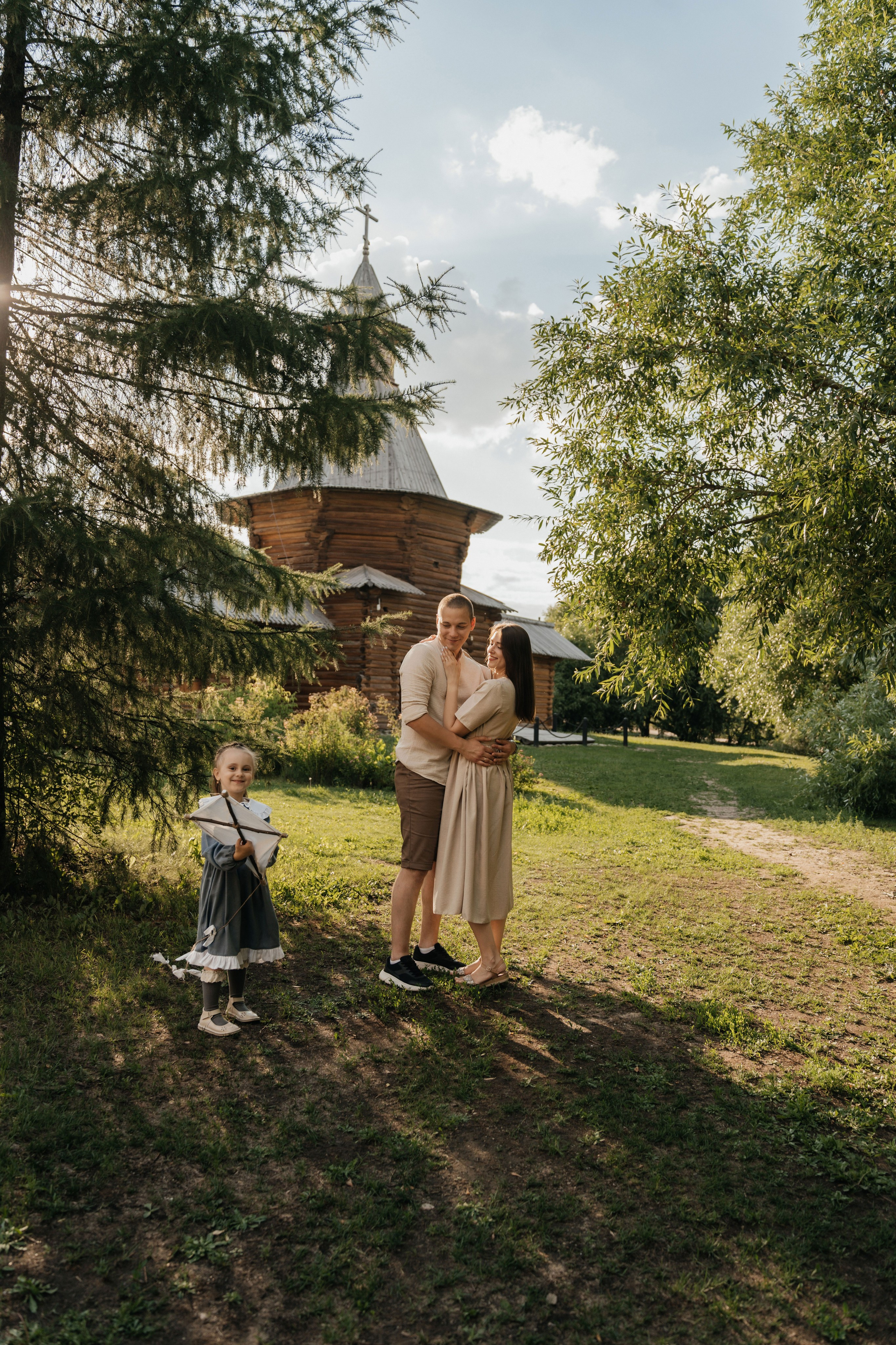 Прогулка в Коломенском. Ваш фотограф Вика Артемова