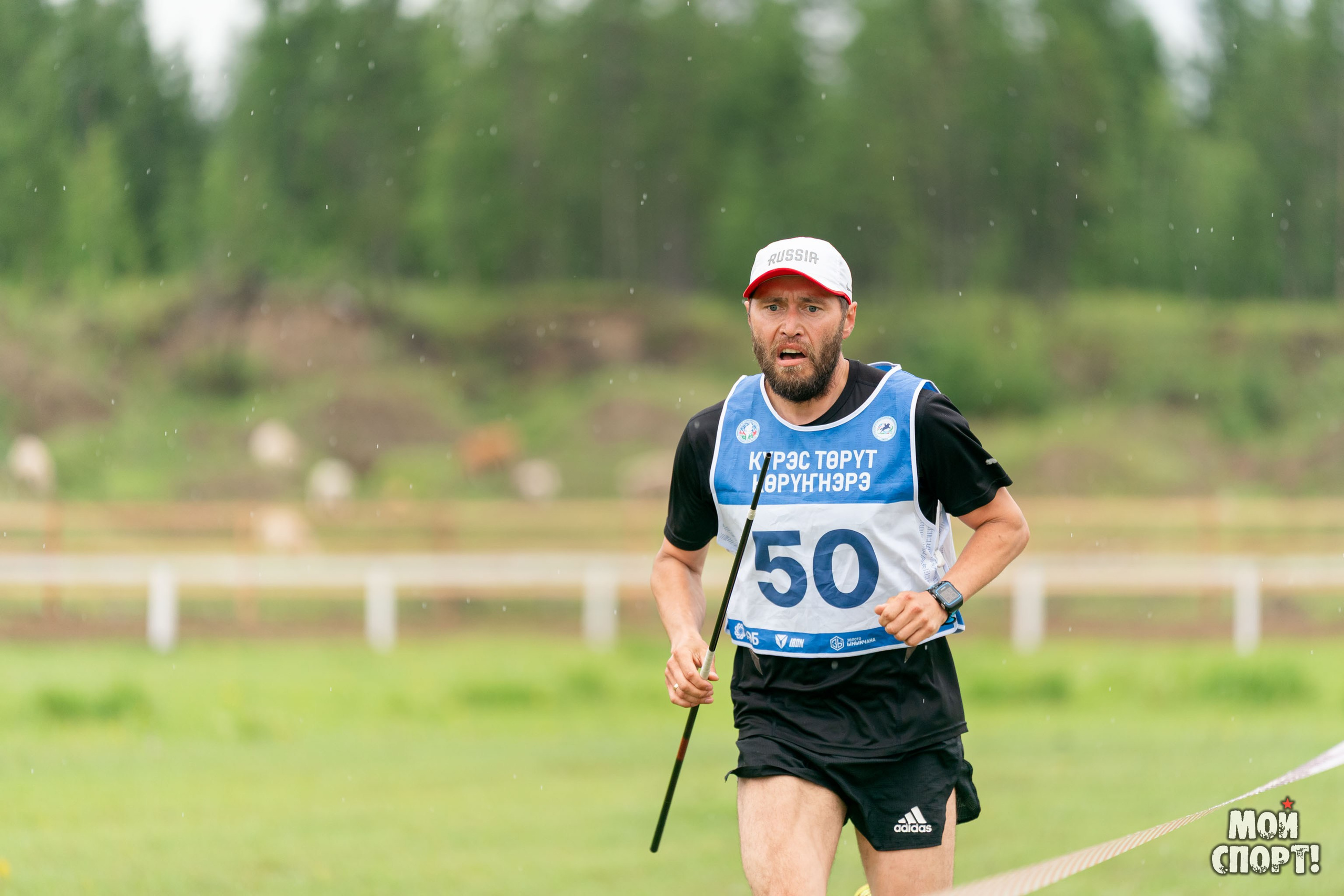 Игры Манчаары 2025. Таатта. Студия «Мой Спорт!» — все о спорте в Якутии