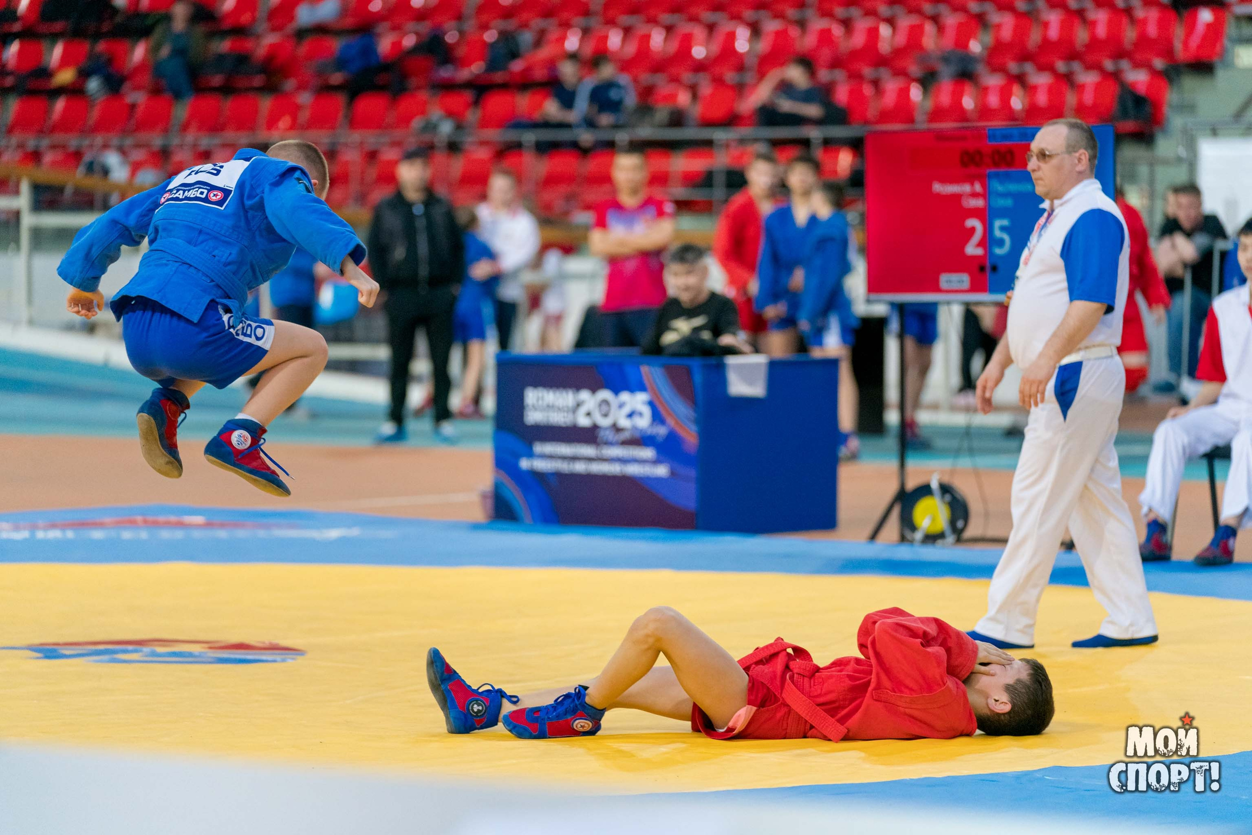 Всероссийские соревнования по самбо «Победа». Студия «Мой Спорт!» — все о спорте в Якутии