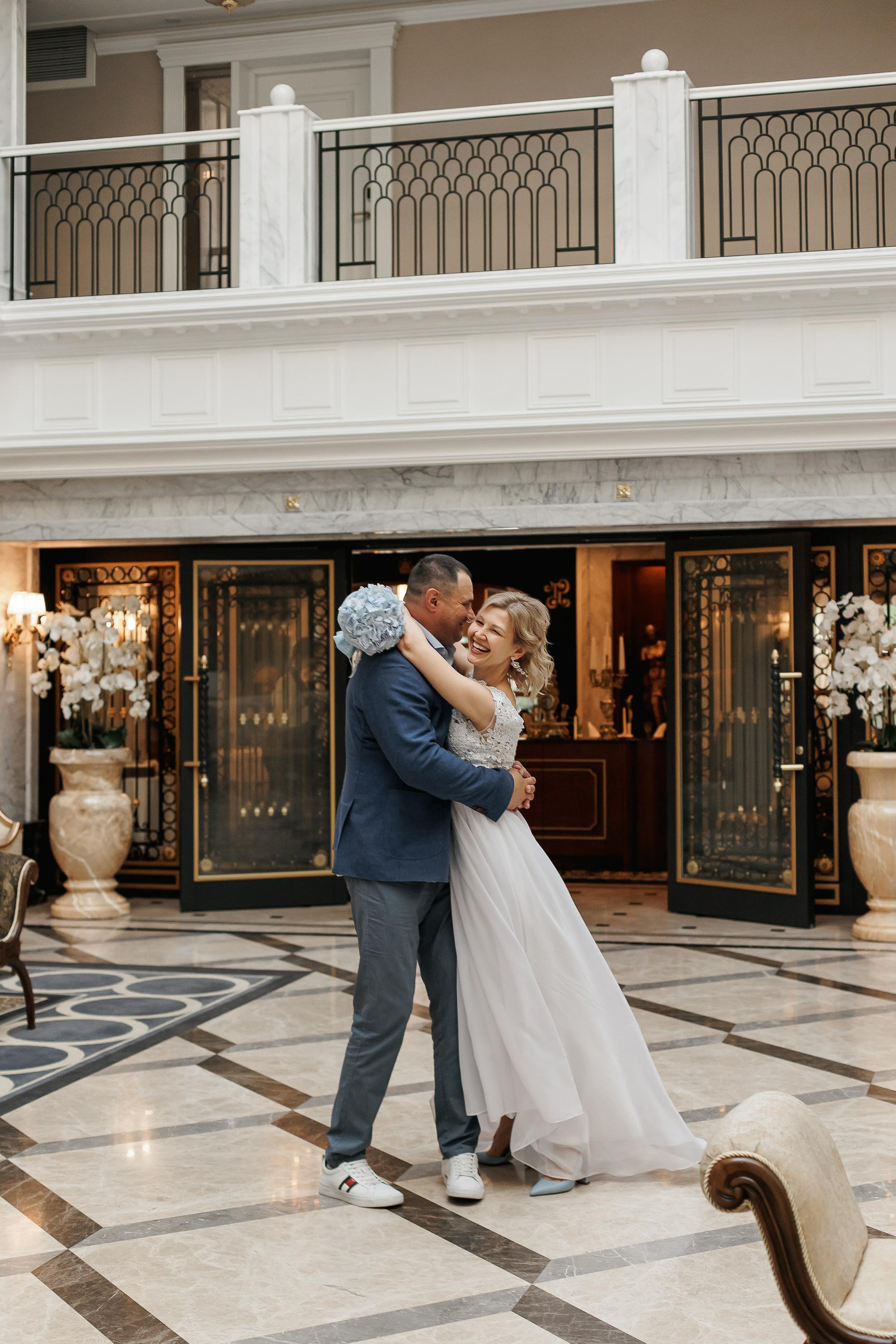 Анна и Платон