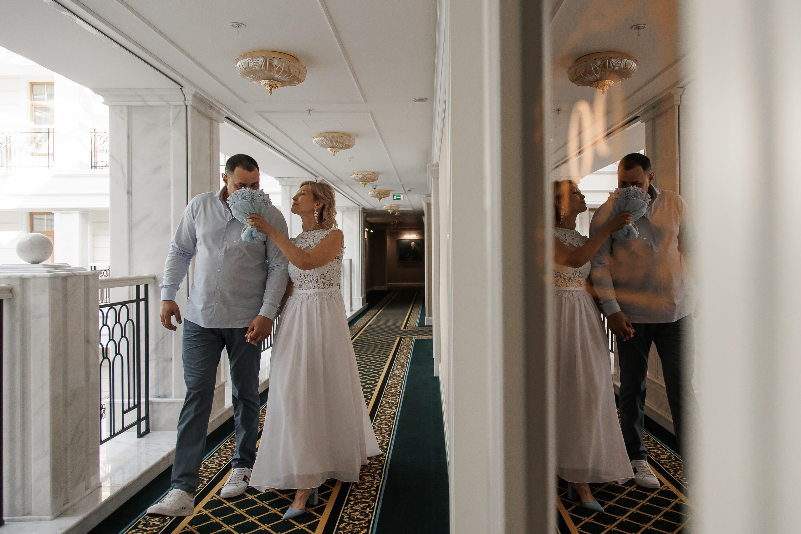 Анна и Платон