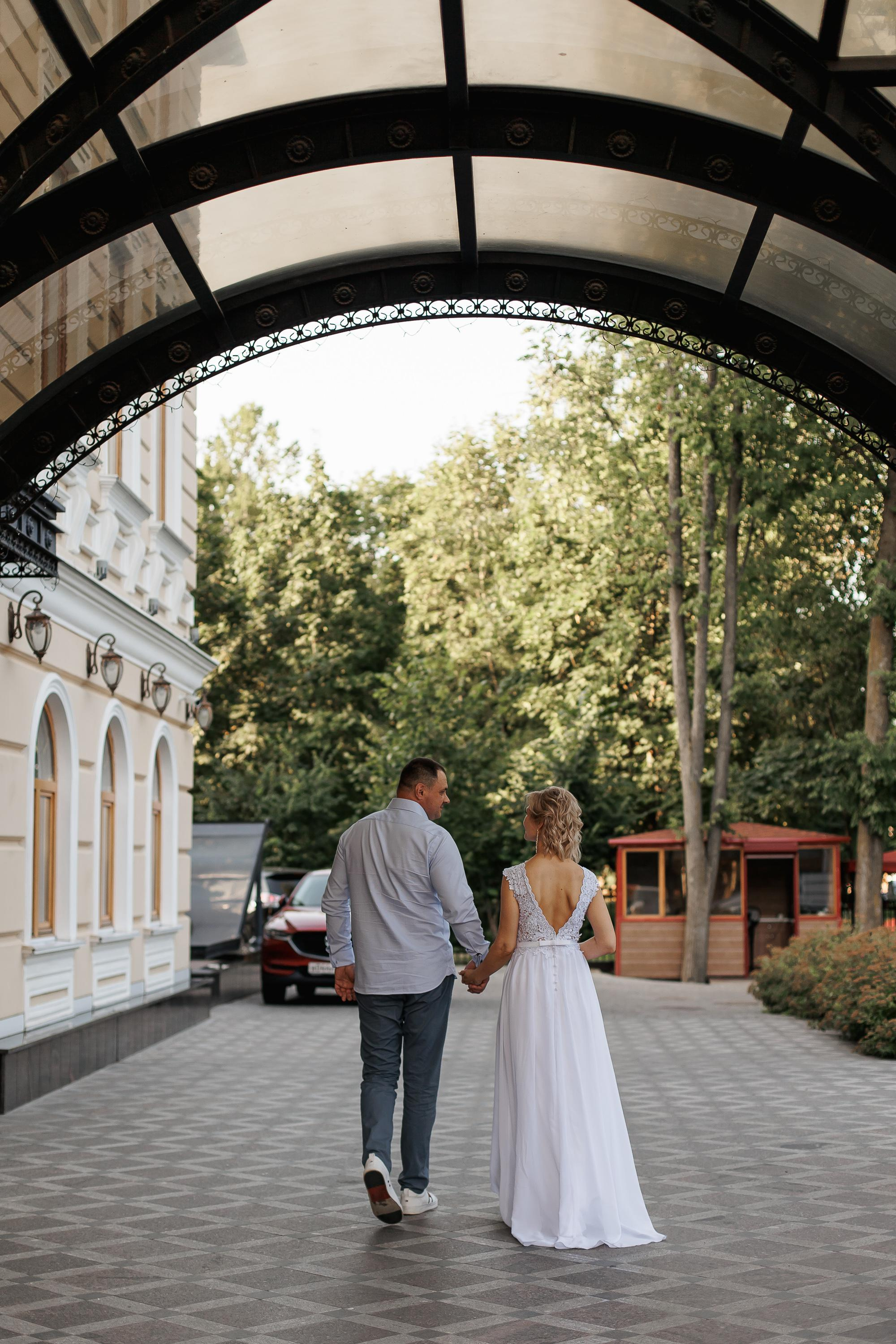 Анна и Платон