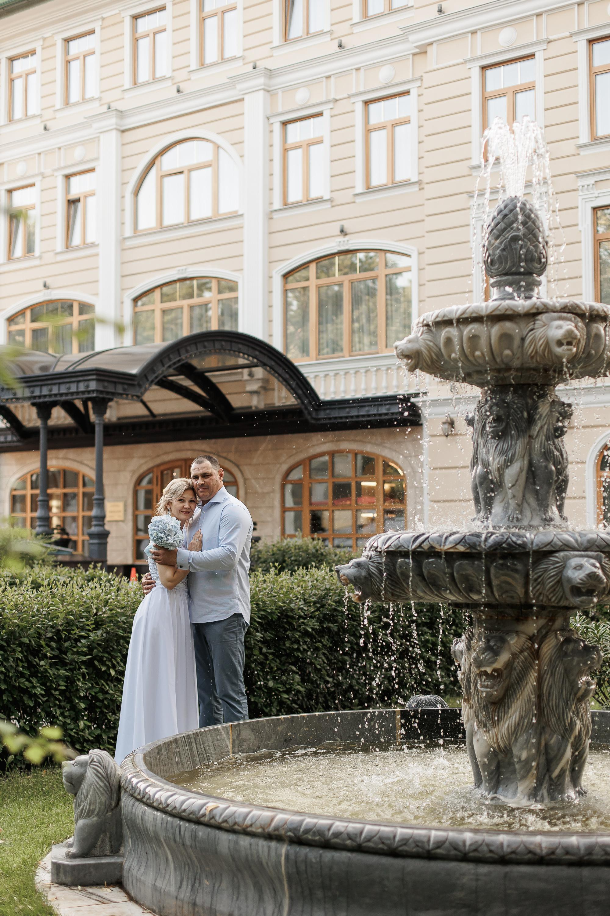 Анна и Платон