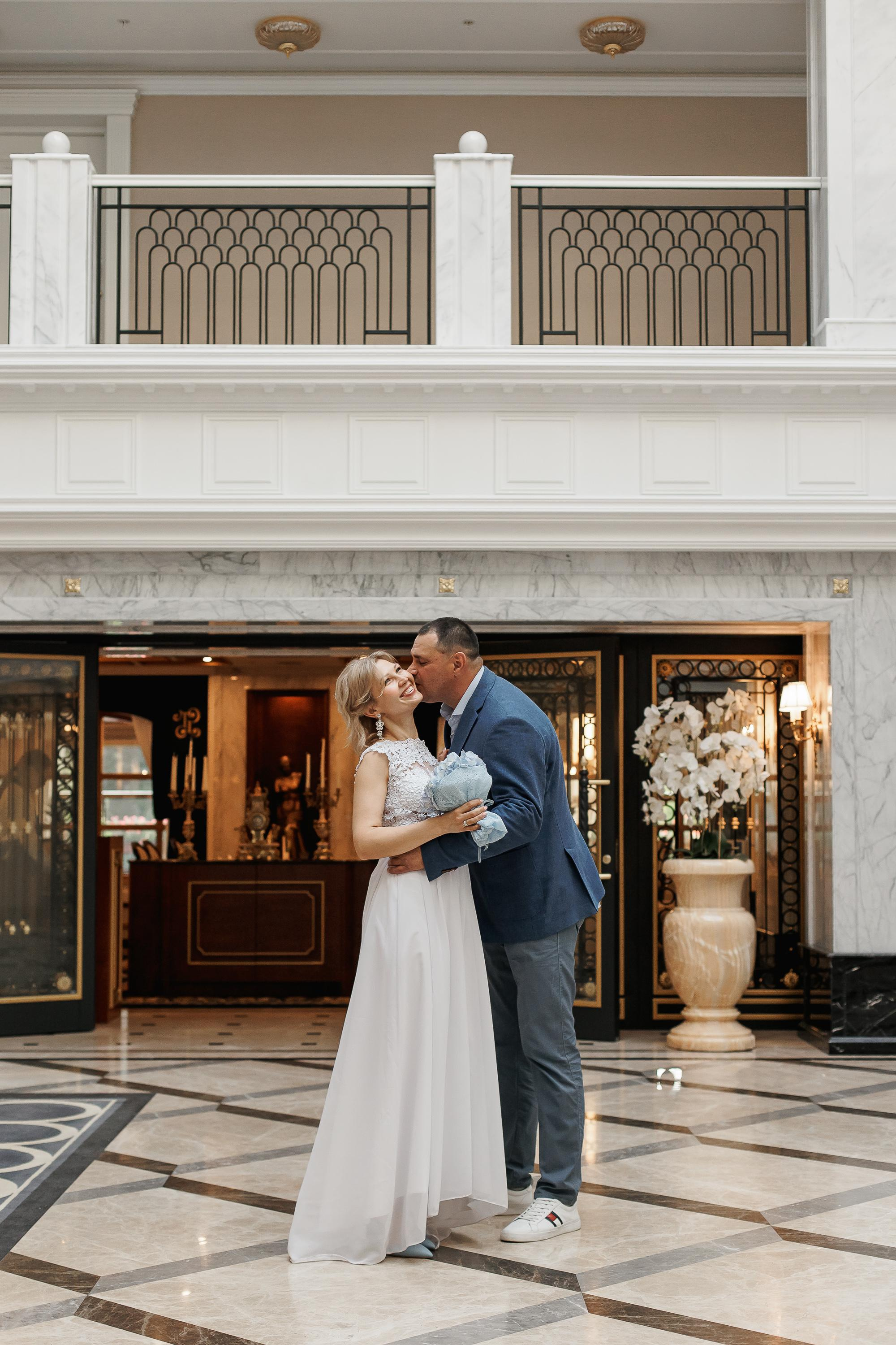 Анна и Платон